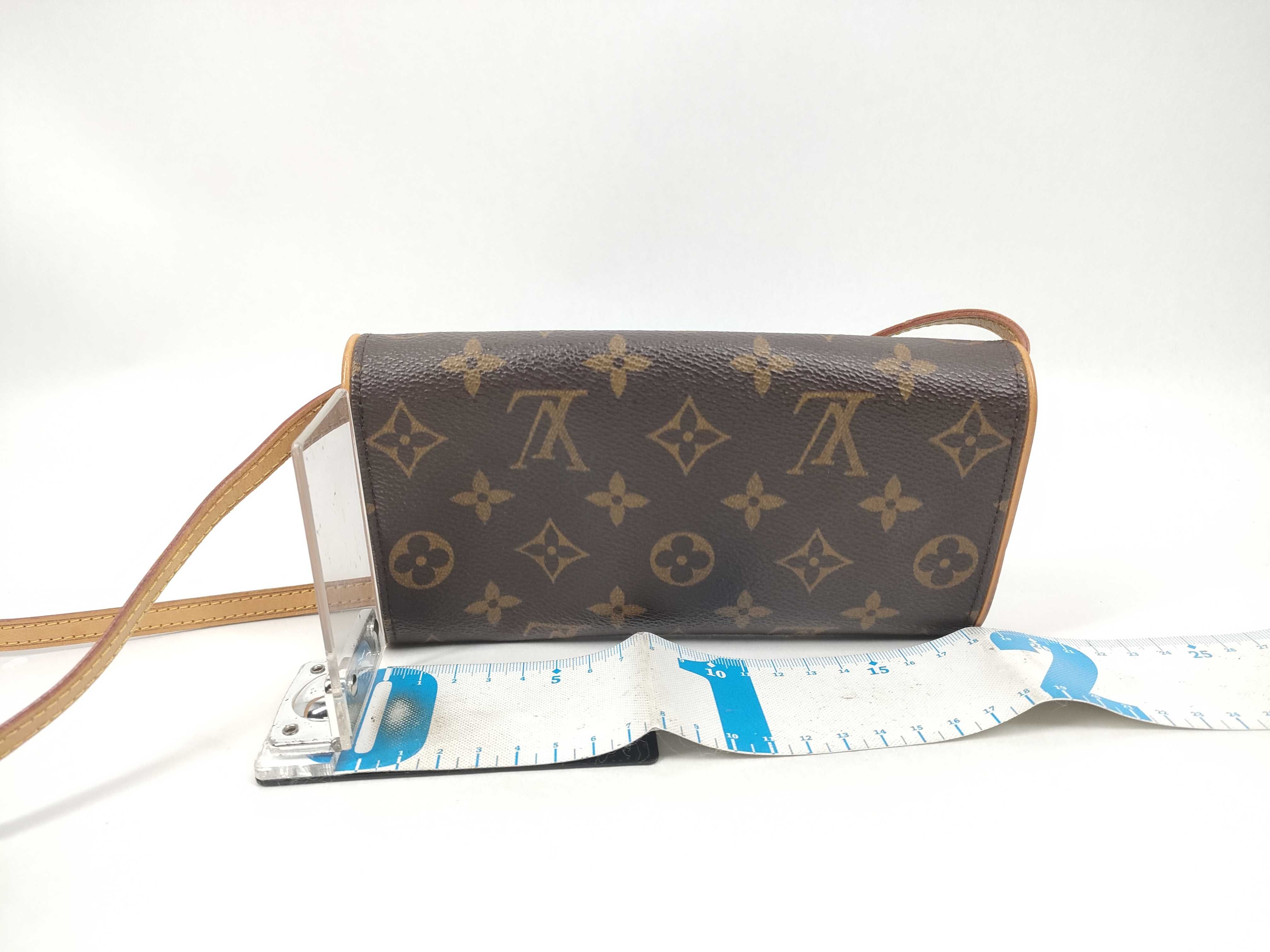 Monogram M51854 Pochette Twin PM Shoulder Bag — view 2