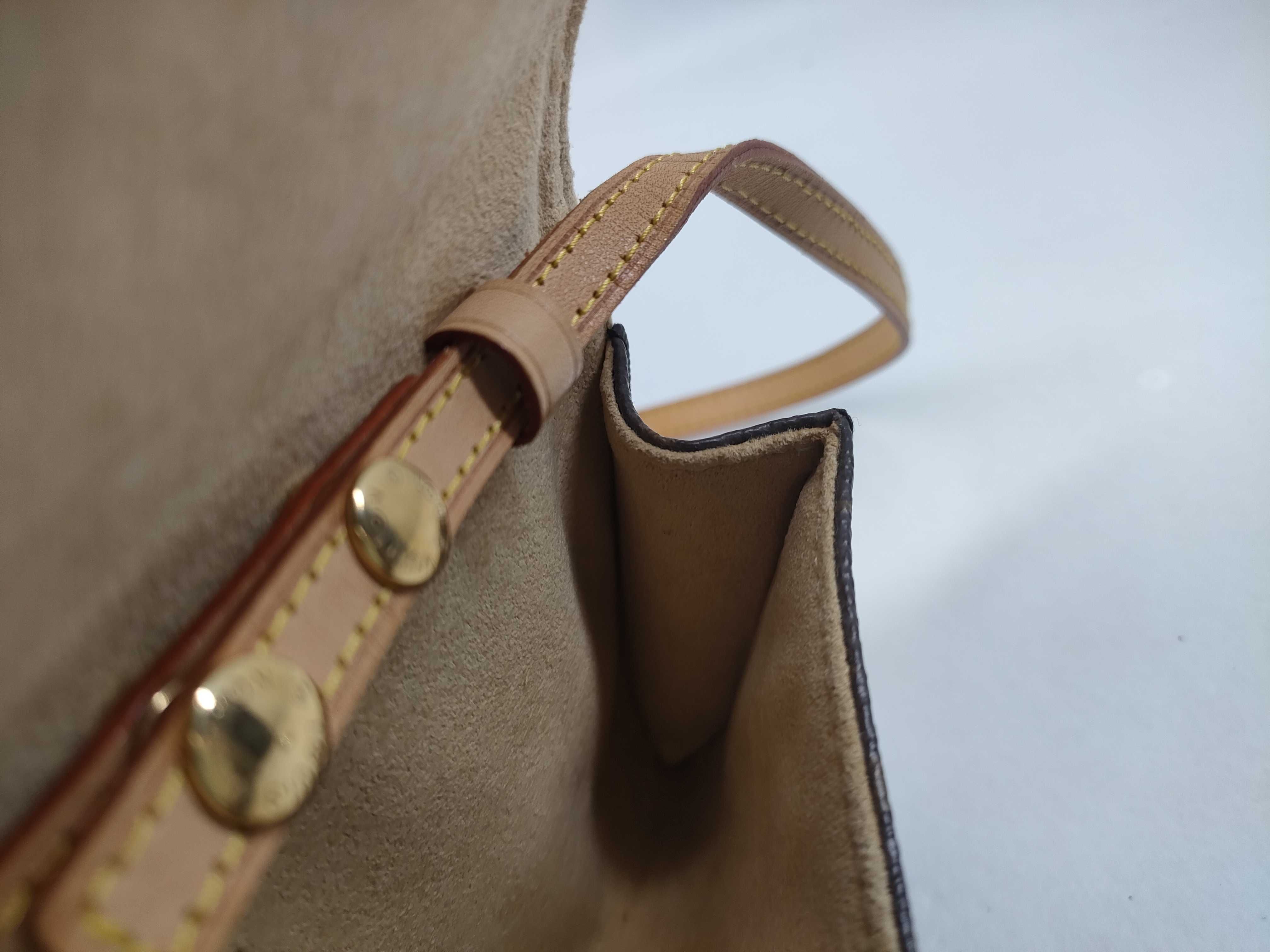 Monogram M51854 Pochette Twin PM Shoulder Bag — view 12