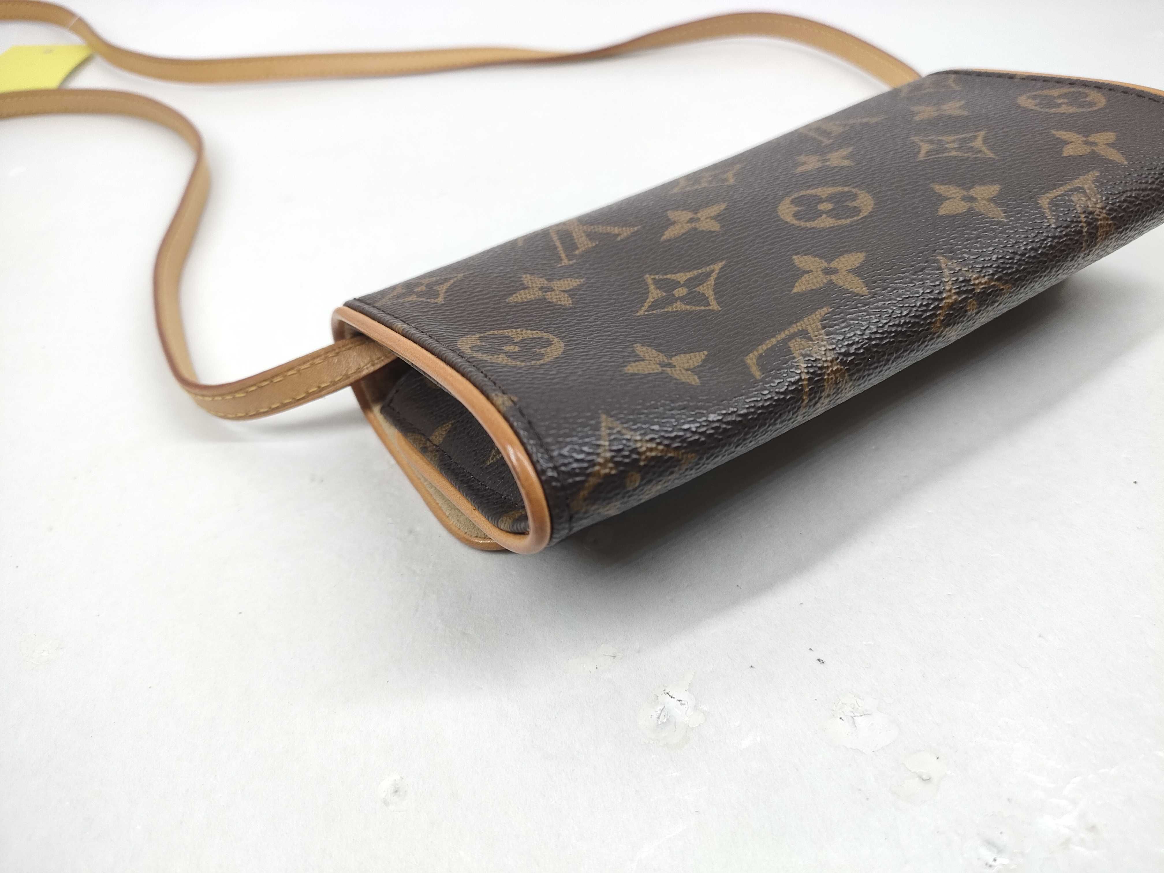 Monogram M51854 Pochette Twin PM Shoulder Bag — view 4