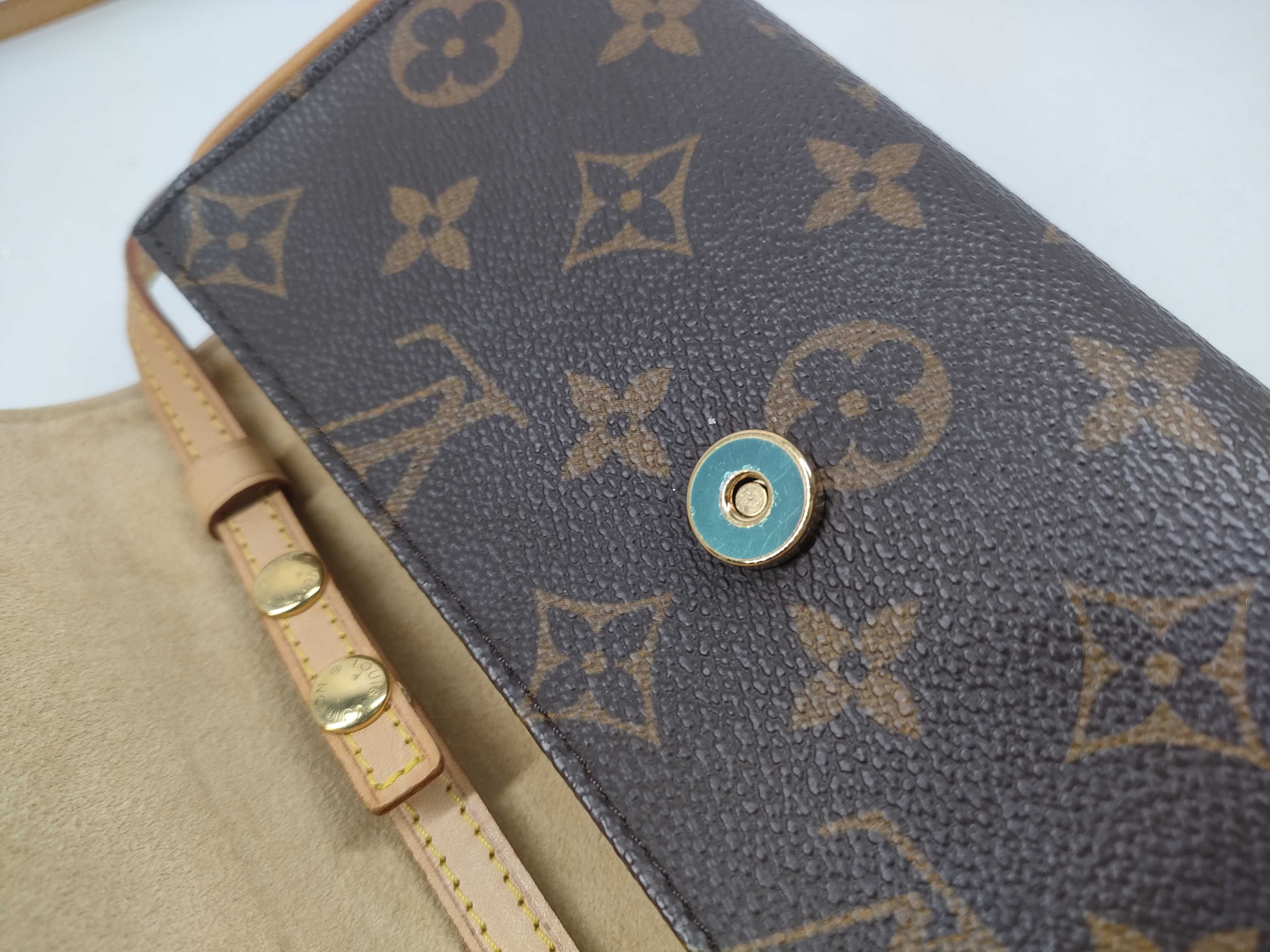 Monogram M51854 Pochette Twin PM Shoulder Bag — view 8