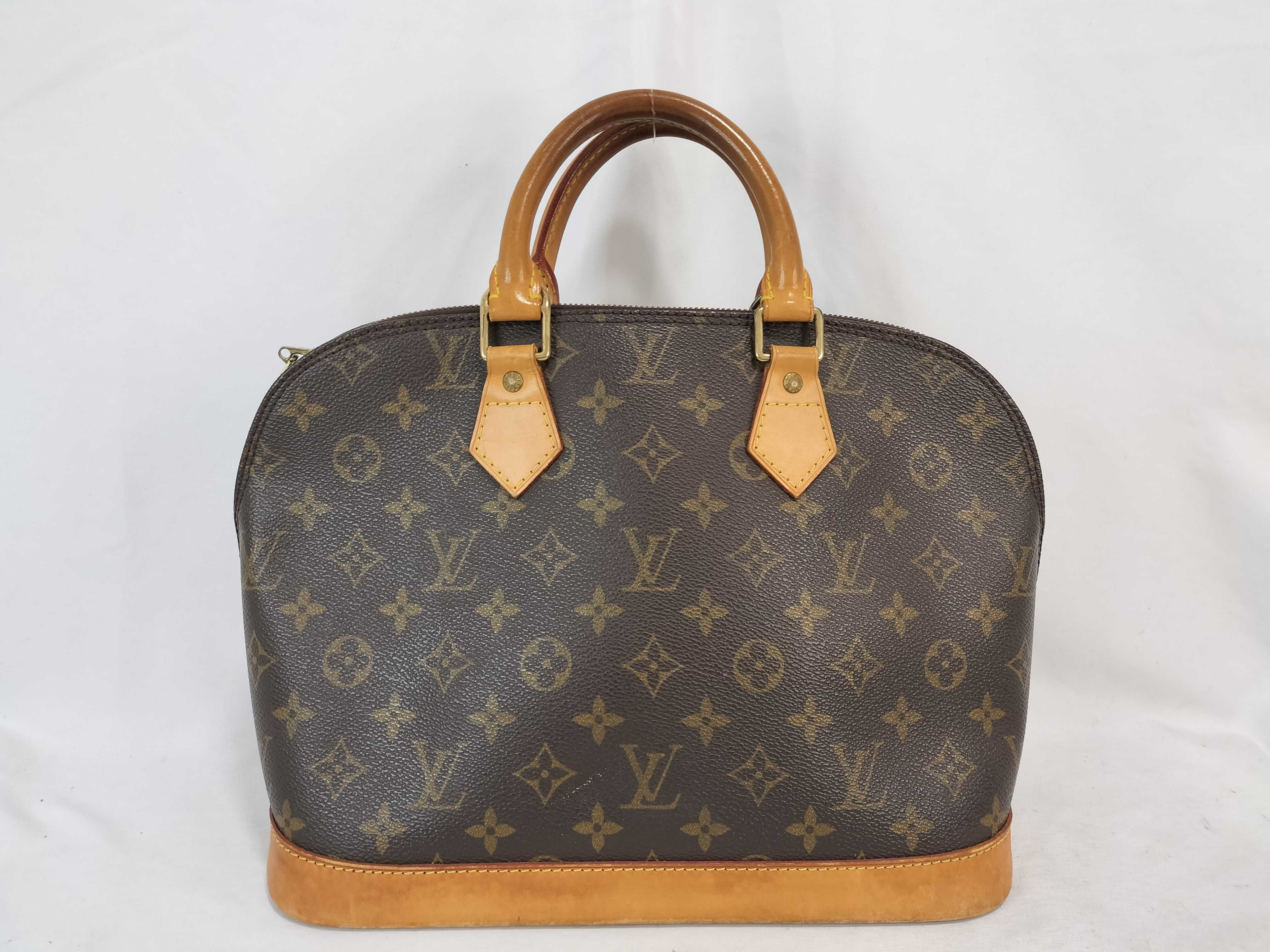 Monogram Alma TH0958 Handbag