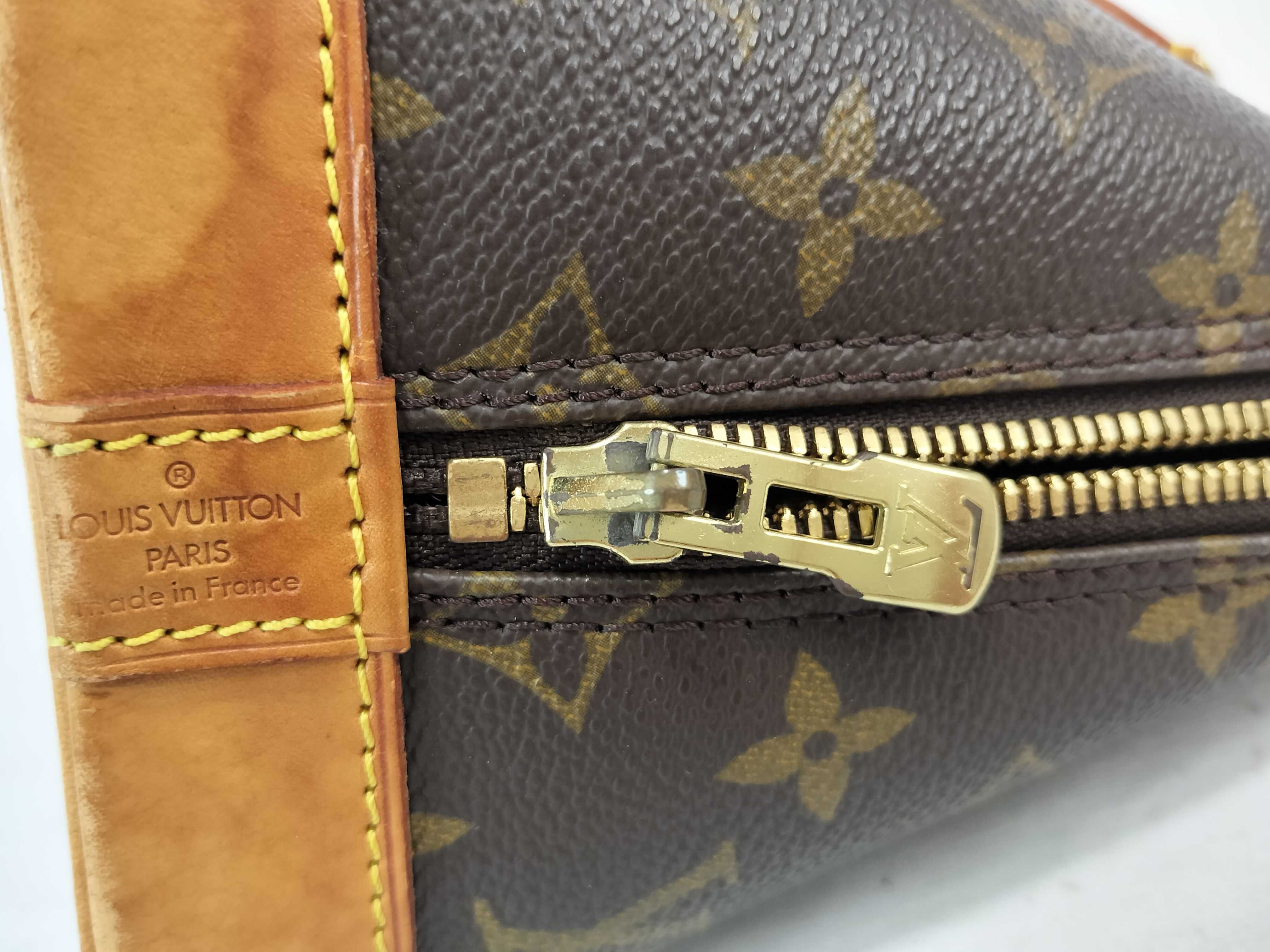 Monogram Alma TH0958 Handbag — view 13