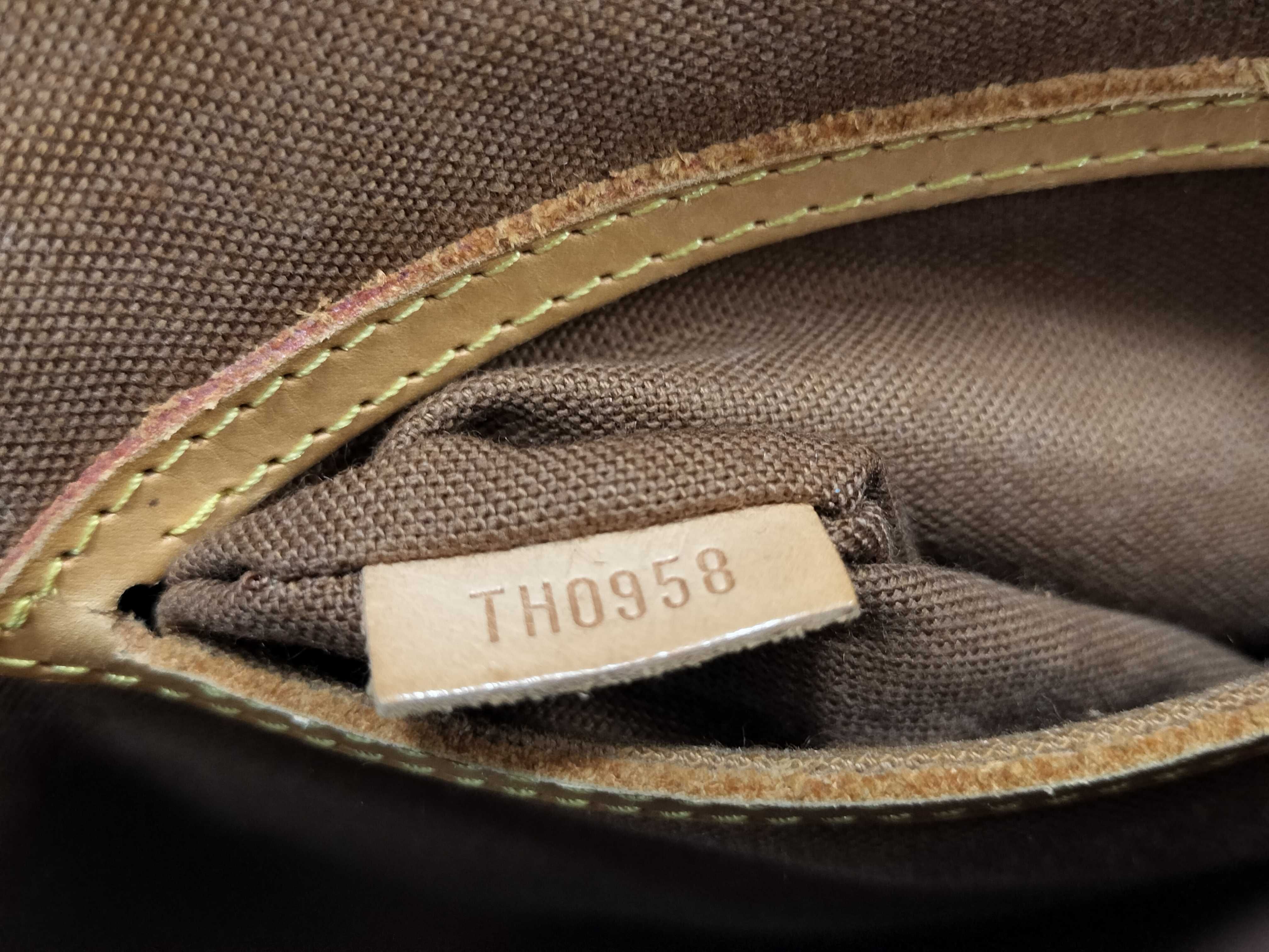 Monogram Alma TH0958 Handbag — view 15