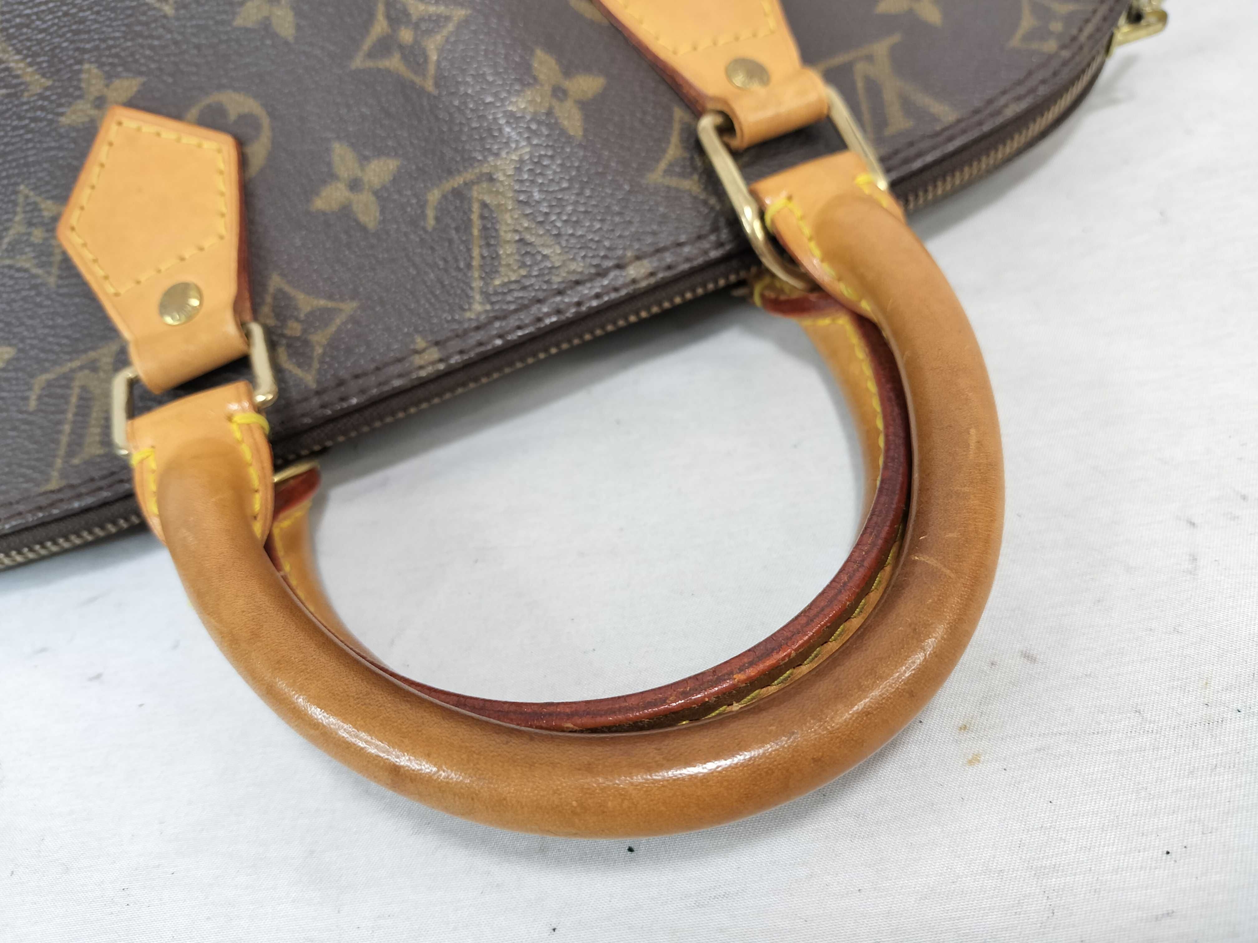 Monogram Alma TH0958 Handbag — view 3