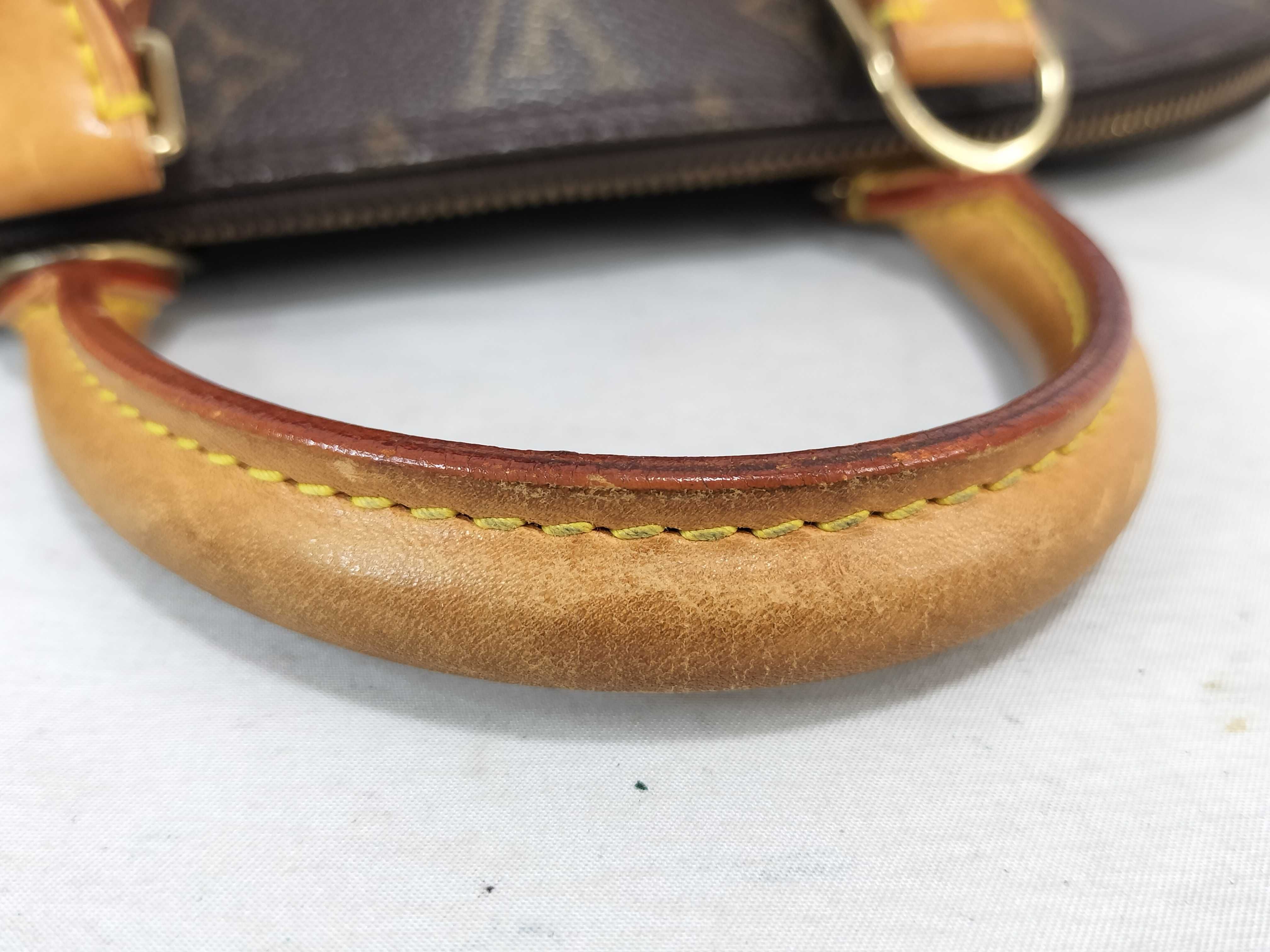 Monogram Alma TH0958 Handbag — view 4