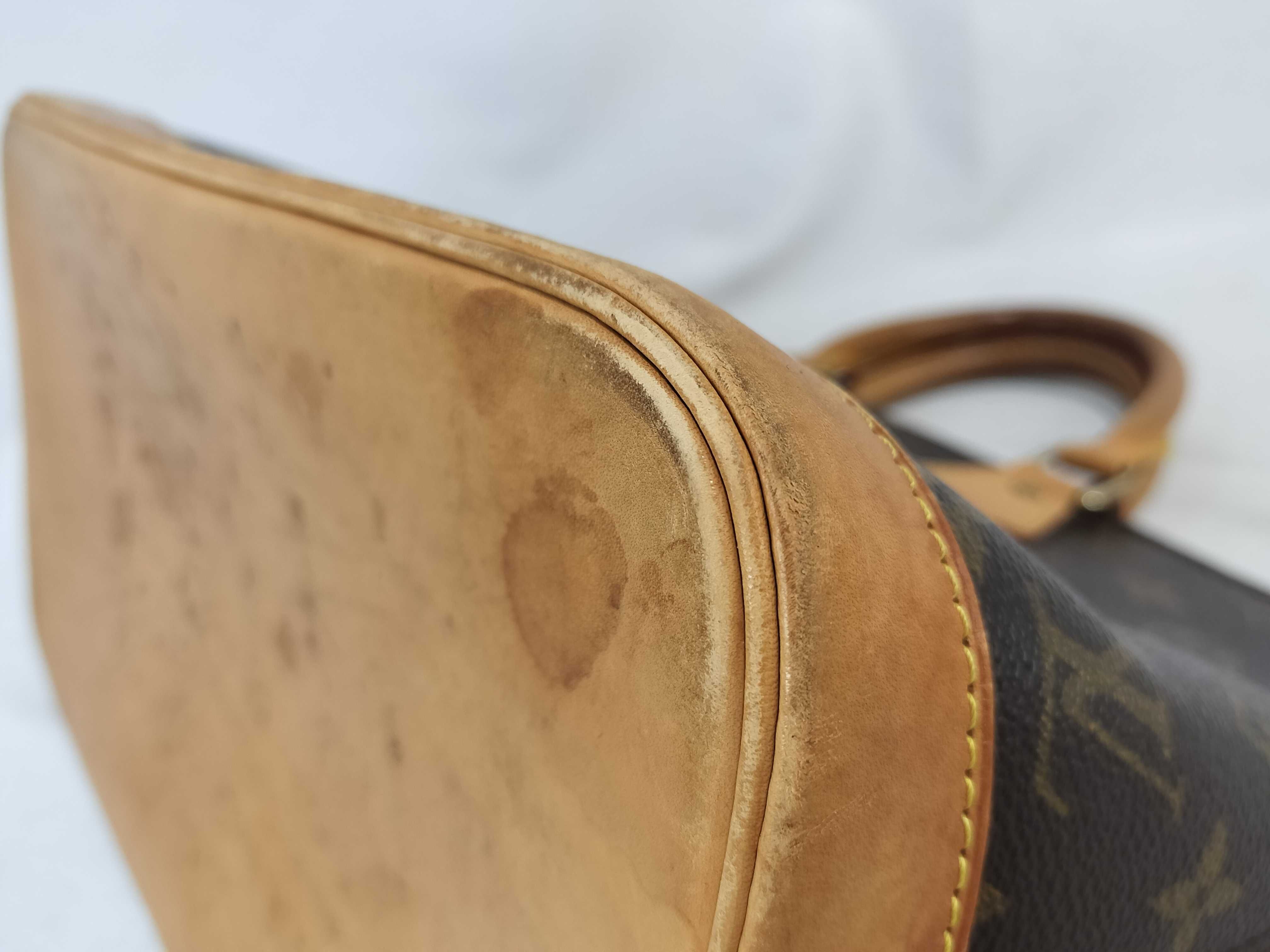 Monogram Alma TH0958 Handbag — view 7