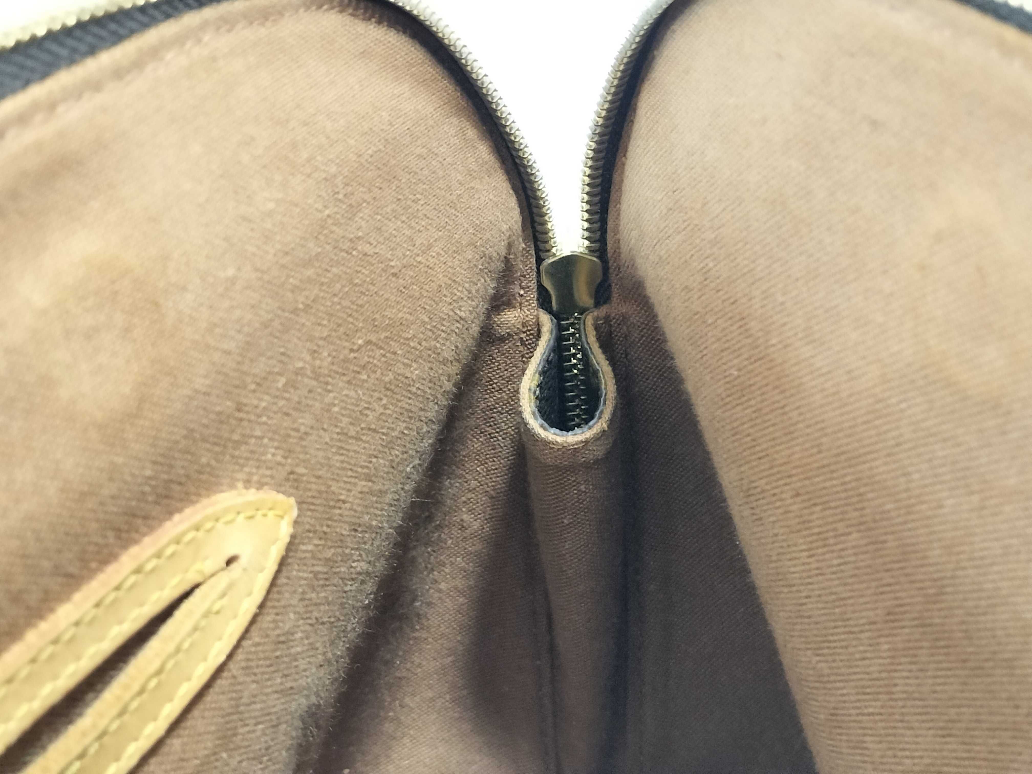 Monogram Alma TH0958 Handbag — view 9