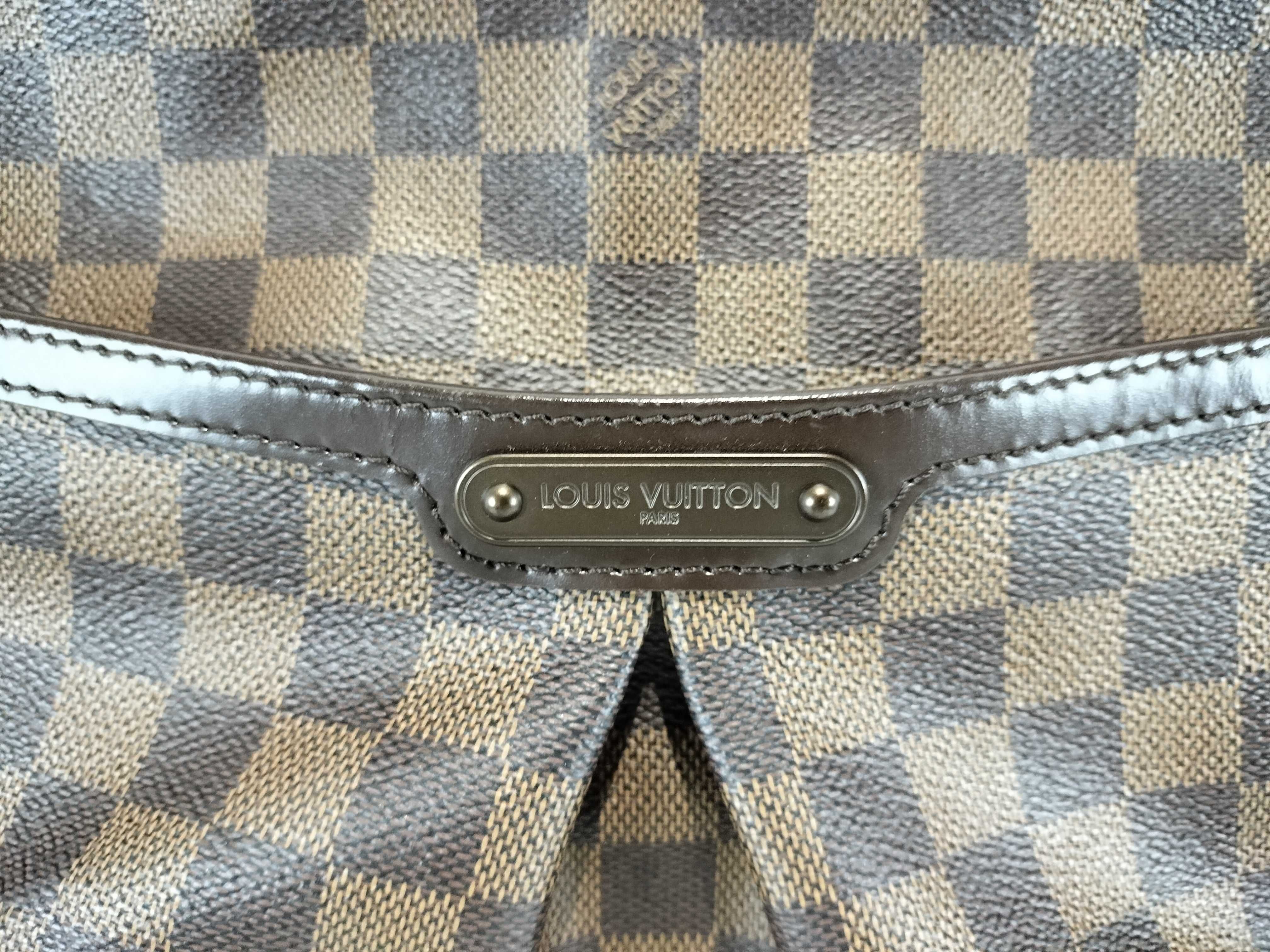 Damier N42250 Bloomsbury GM Shoulder Bag — view 2
