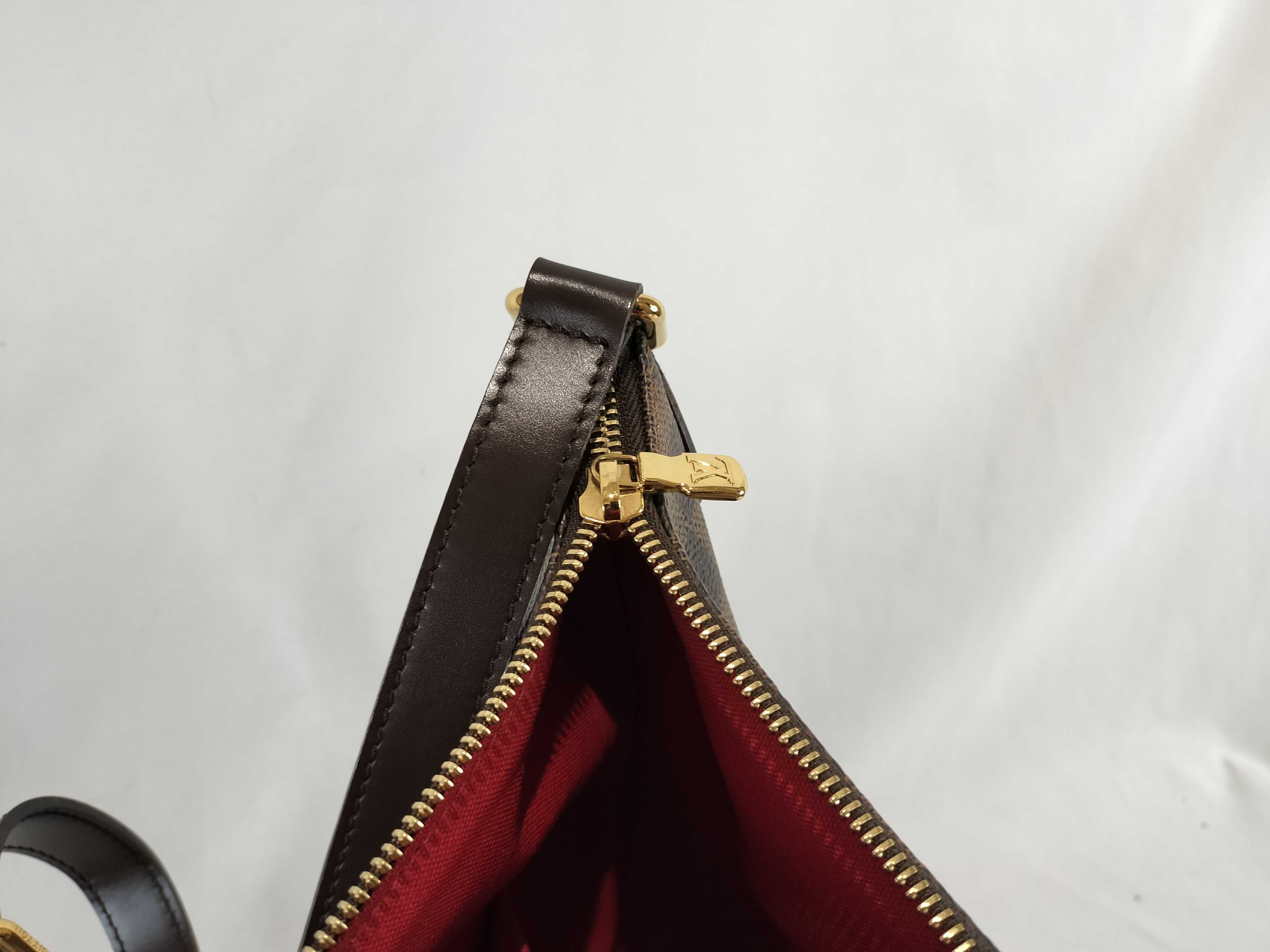 Damier N42250 Bloomsbury GM Shoulder Bag — view 12