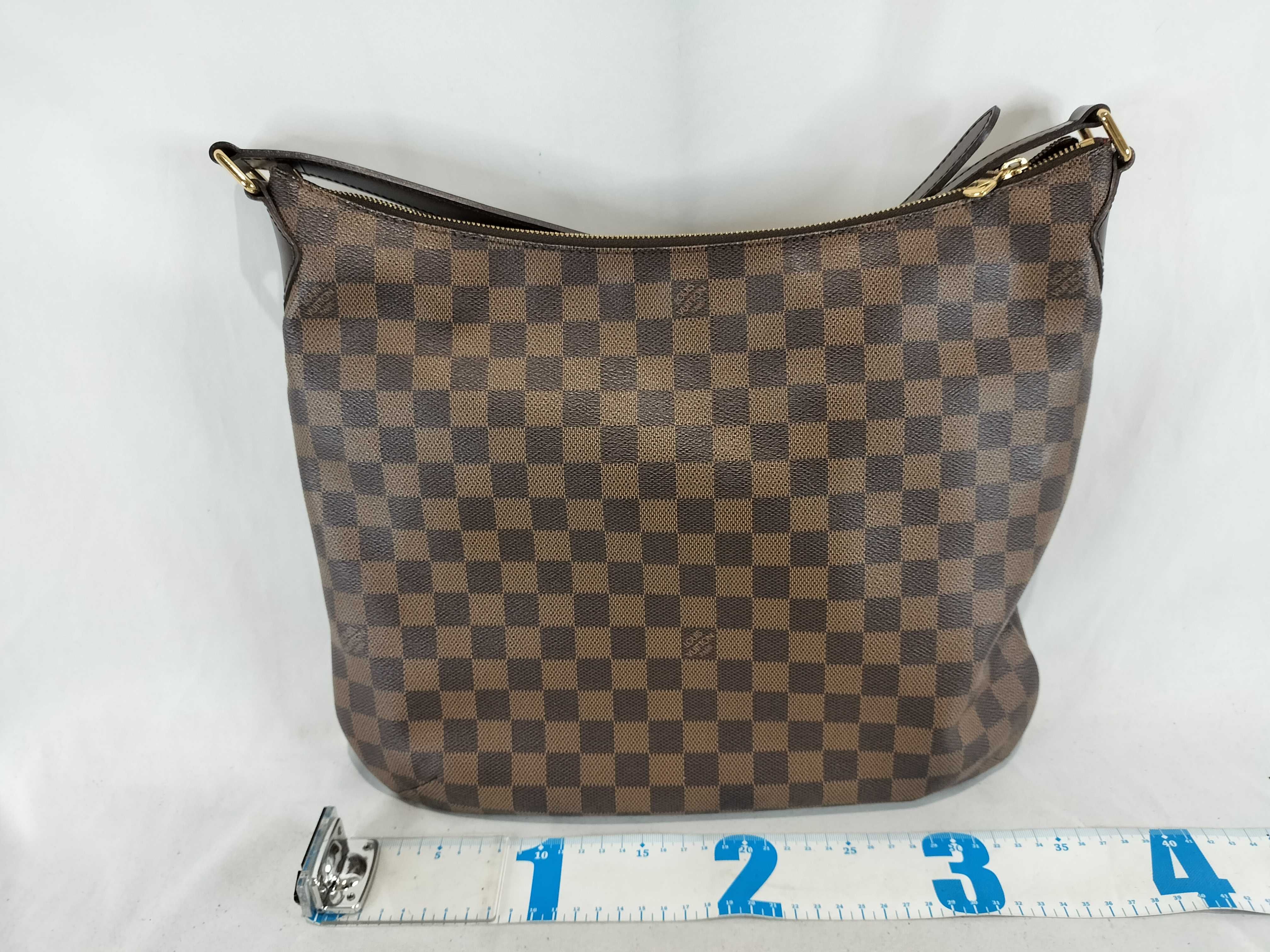 Damier N42250 Bloomsbury GM Shoulder Bag — view 3