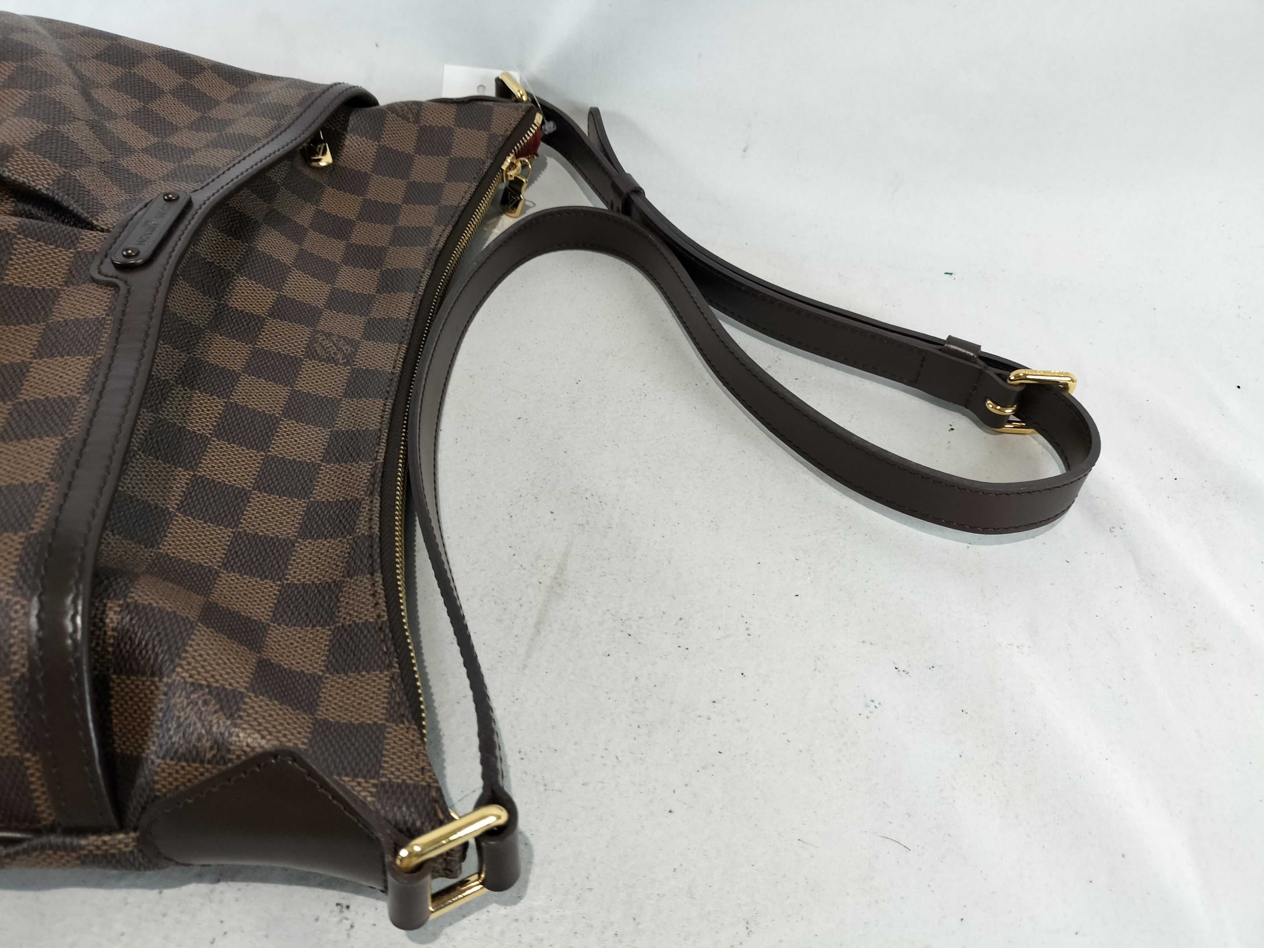 Damier N42250 Bloomsbury GM Shoulder Bag — view 4