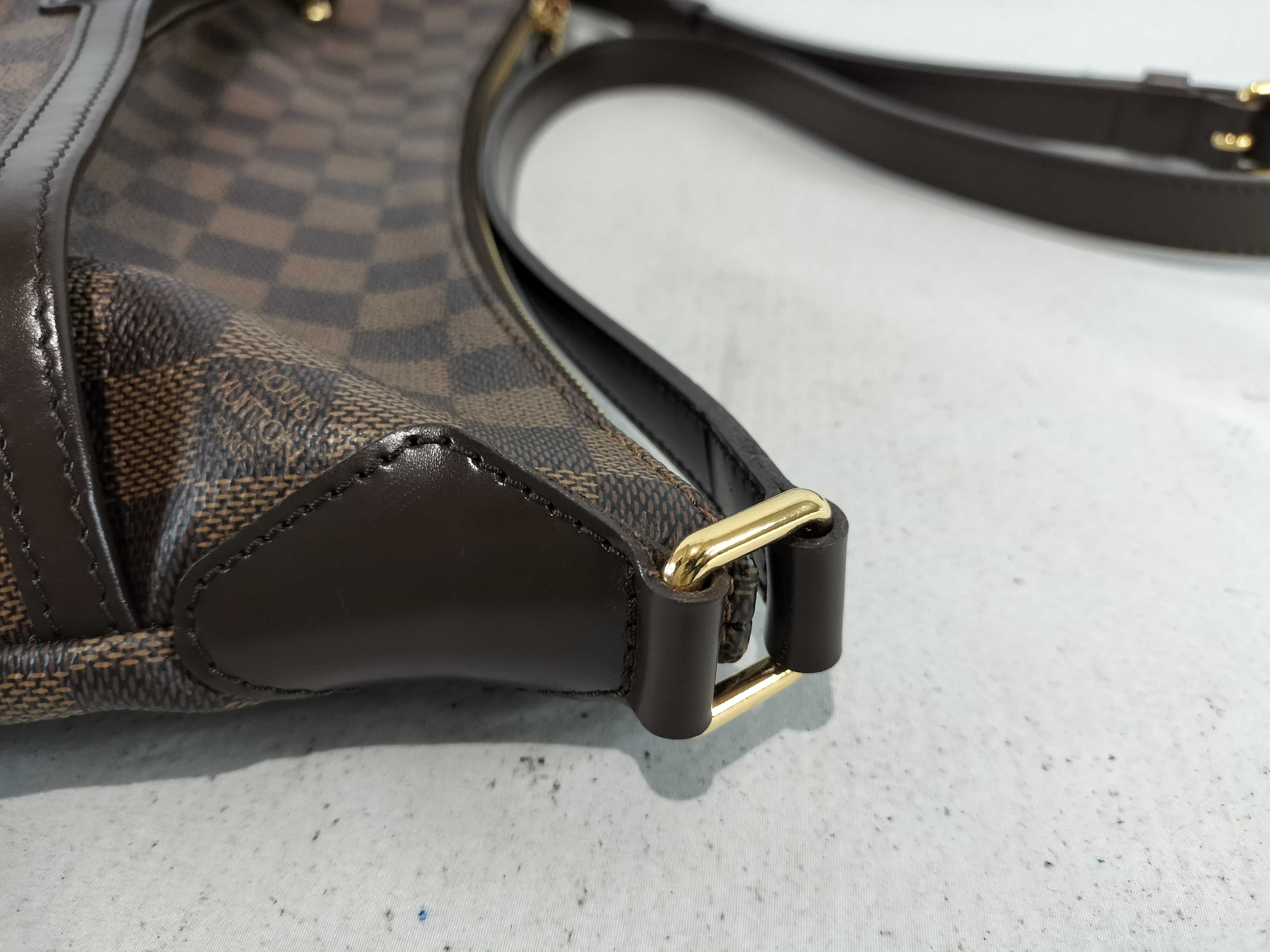 Damier N42250 Bloomsbury GM Shoulder Bag — view 6