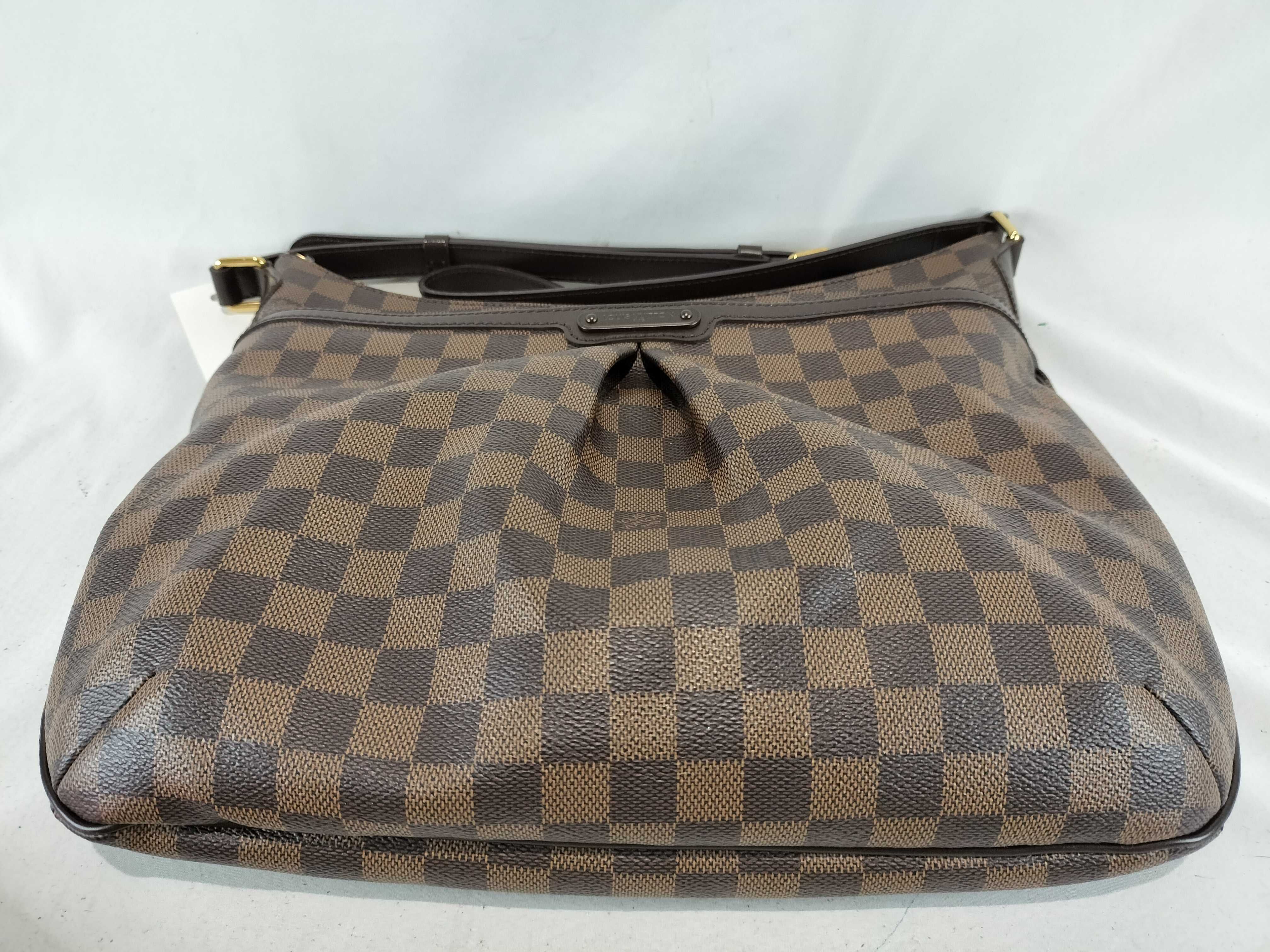 Damier N42250 Bloomsbury GM Shoulder Bag — view 8