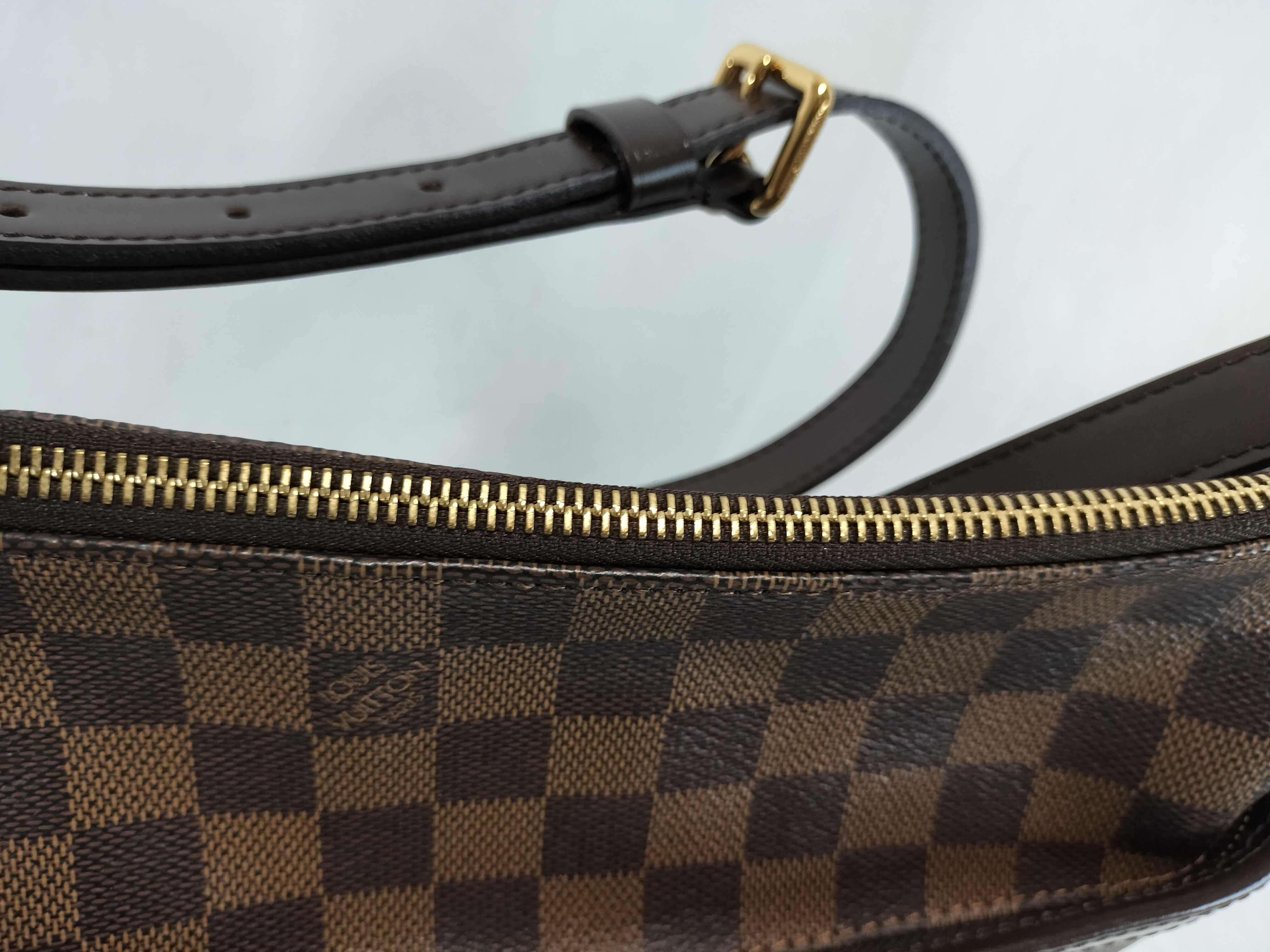 Damier N42250 Bloomsbury GM Shoulder Bag — view 9