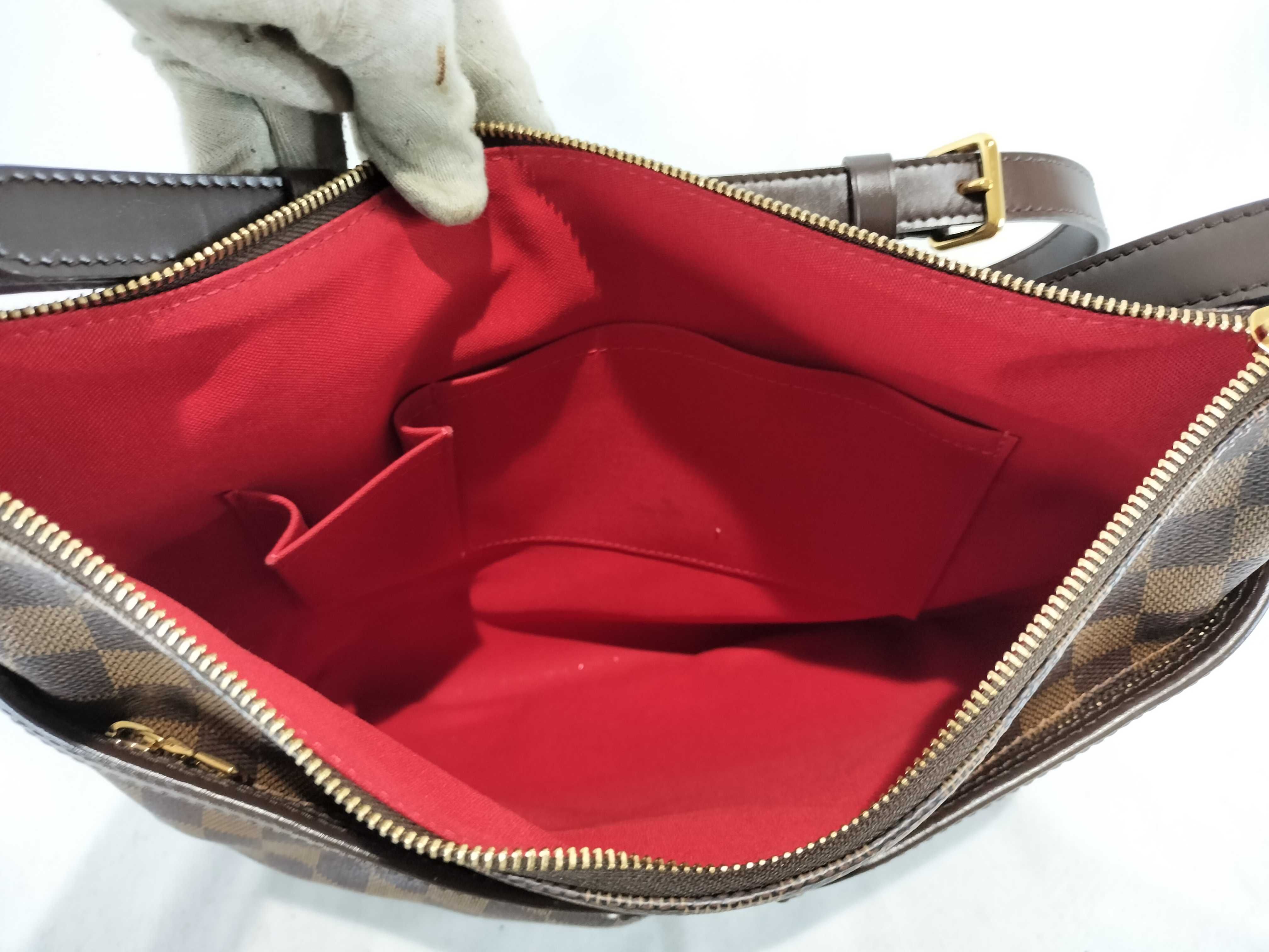 Damier N42250 Bloomsbury GM Shoulder Bag — view 10