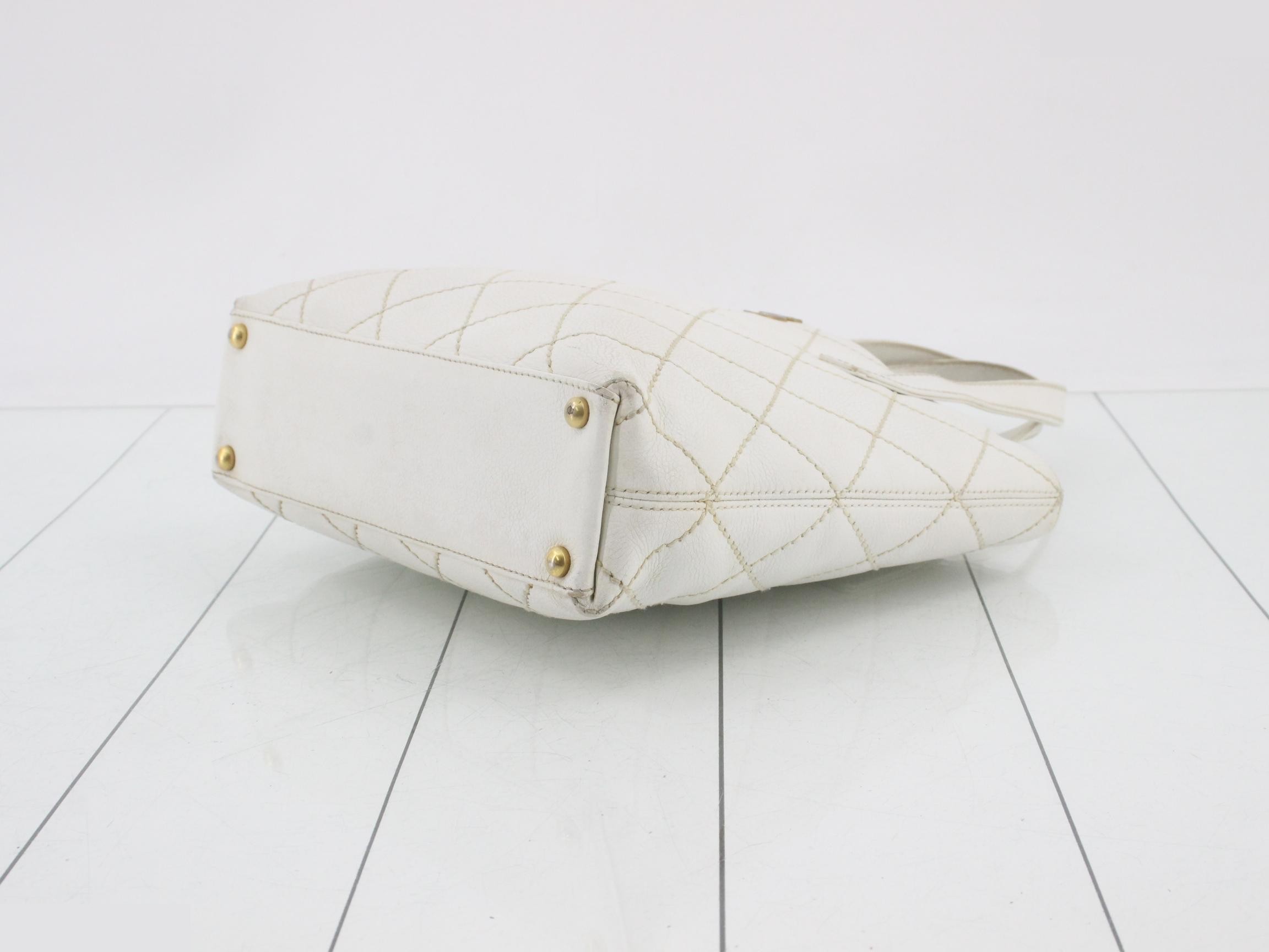 Wild Stitch Coco Mark Handbag — view 6