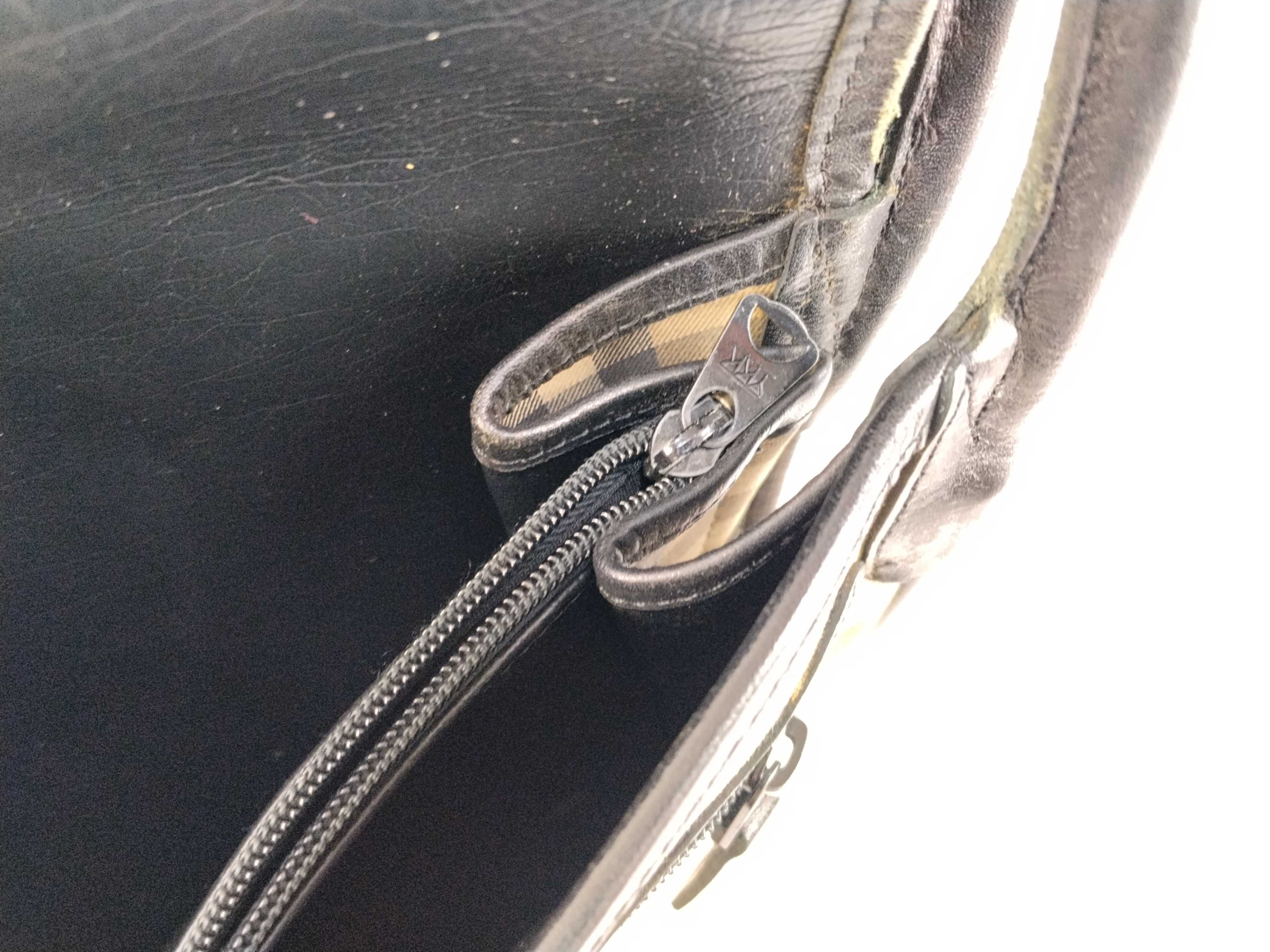 Nova Check Logo Shoulder Bag — view 12