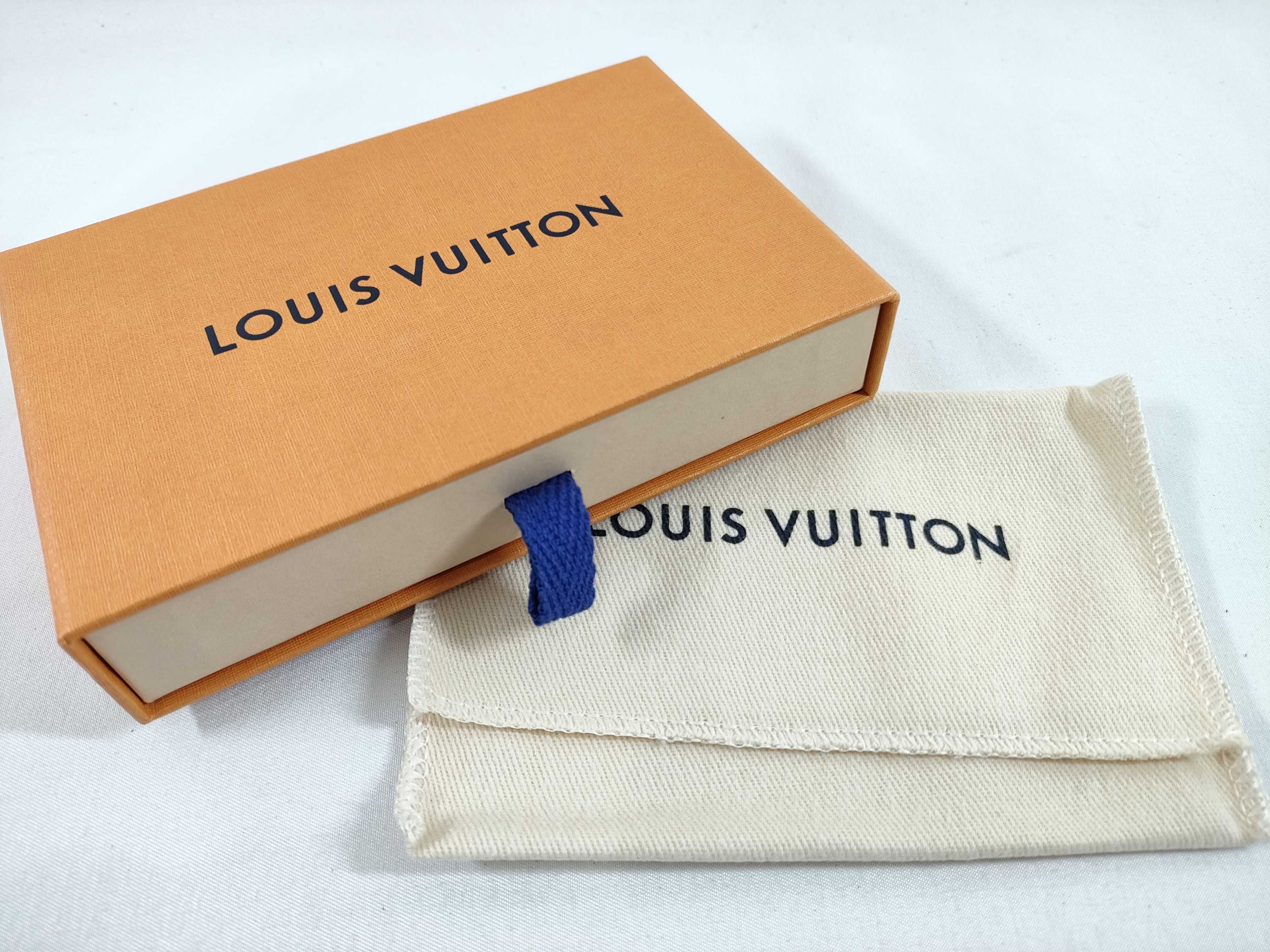 Monogram Louis Vuitton Card Case Porte Cartes Simple M61733 Card Case — view 14