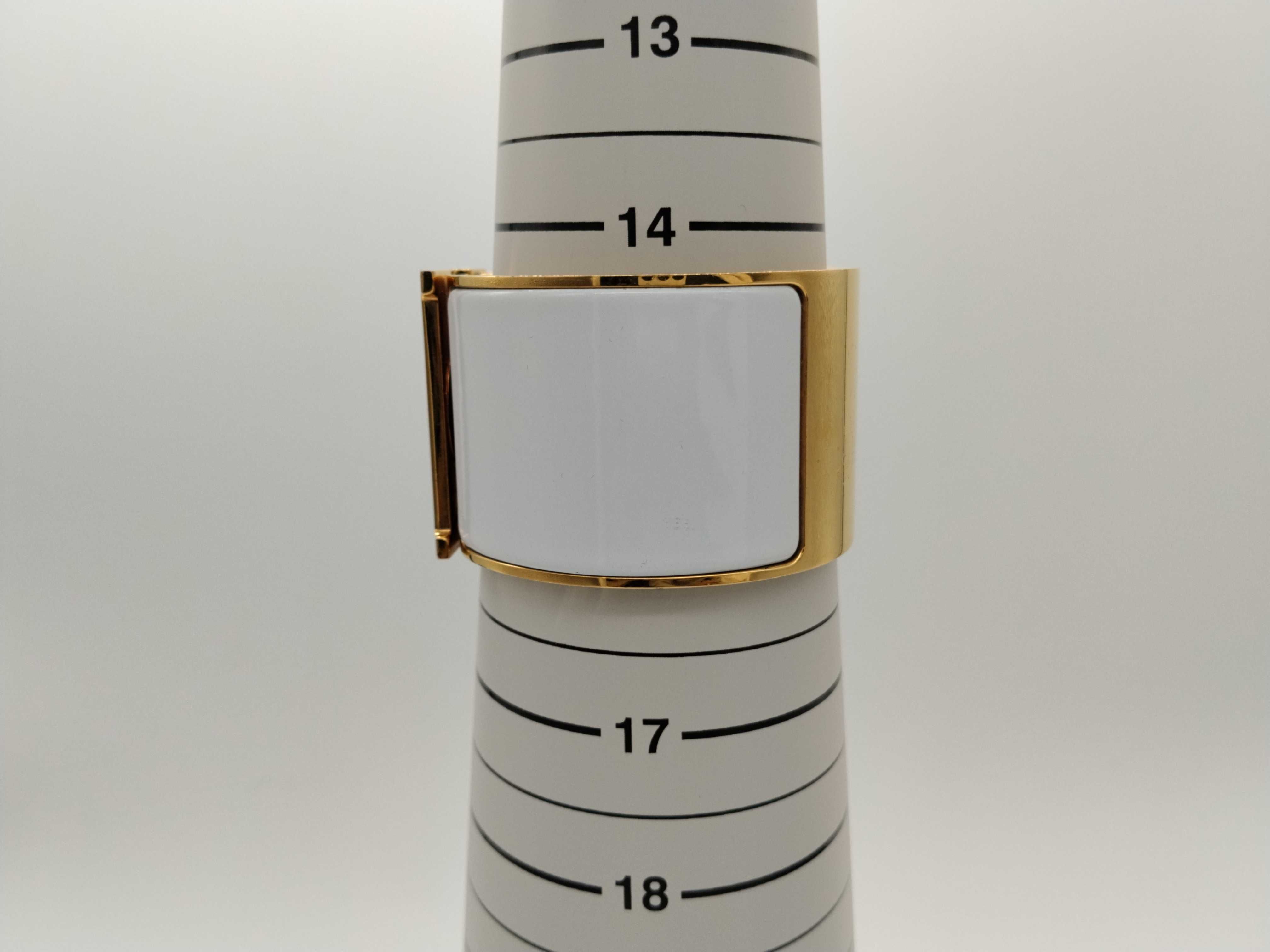 Hermès Clic Clac Gold Bracelet Bracelet/Bangle — view 10