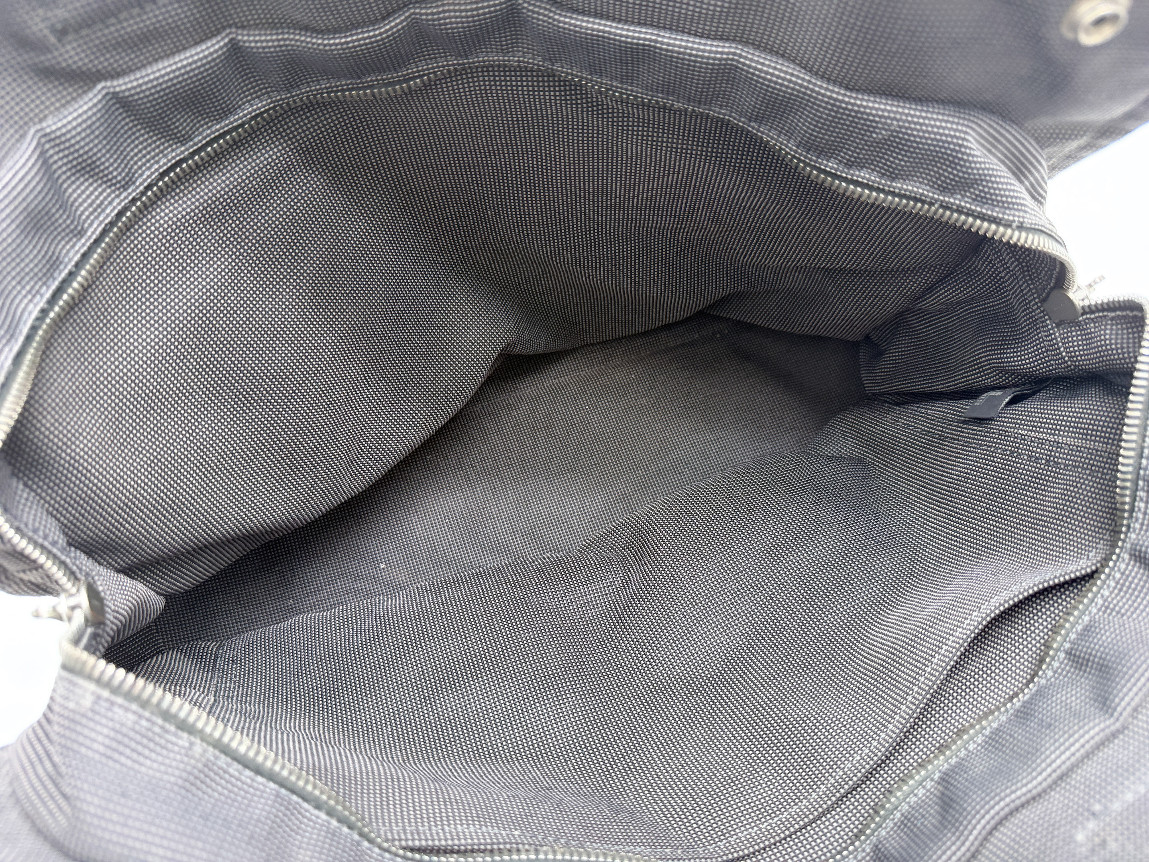 Herline MM Canvas Tote Bag — view 12