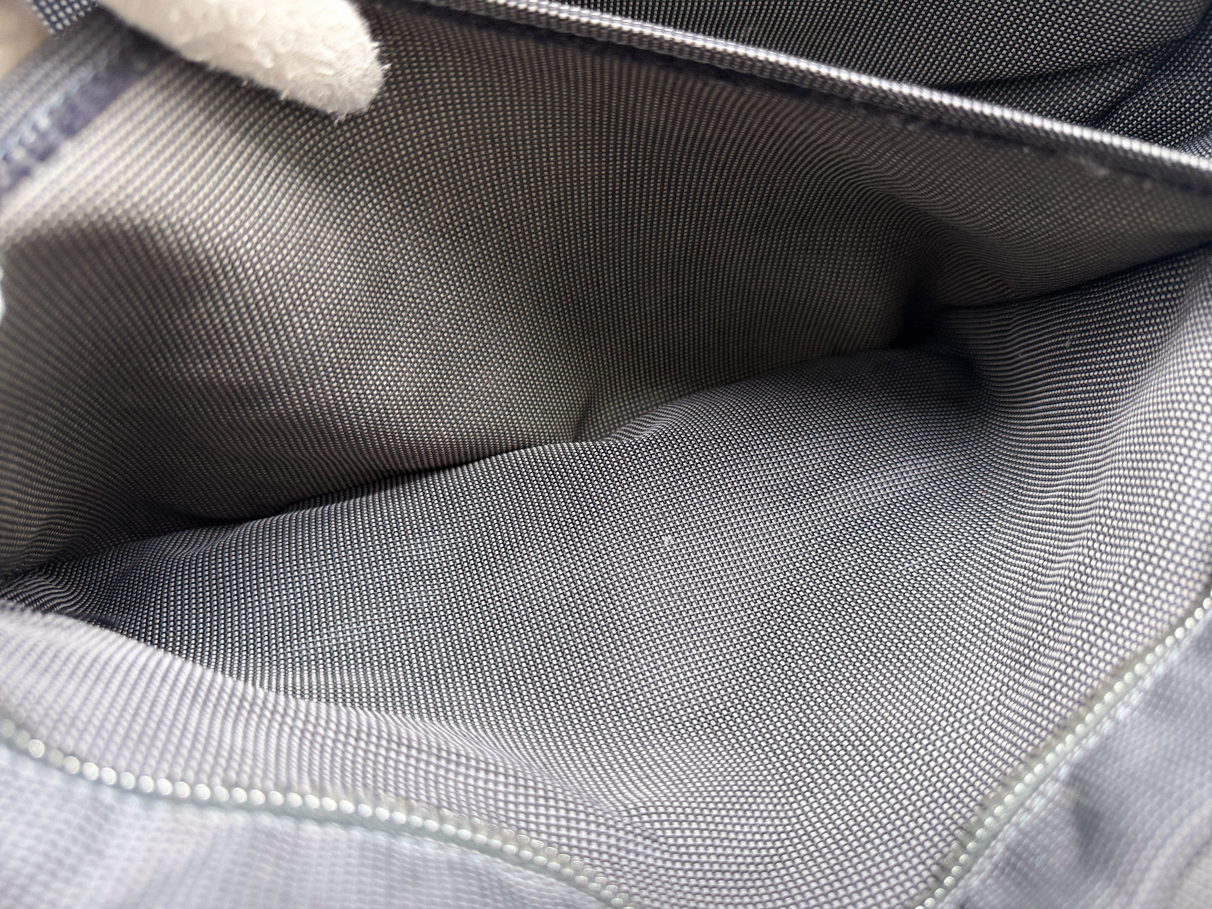 Herline MM Canvas Tote Bag — view 13
