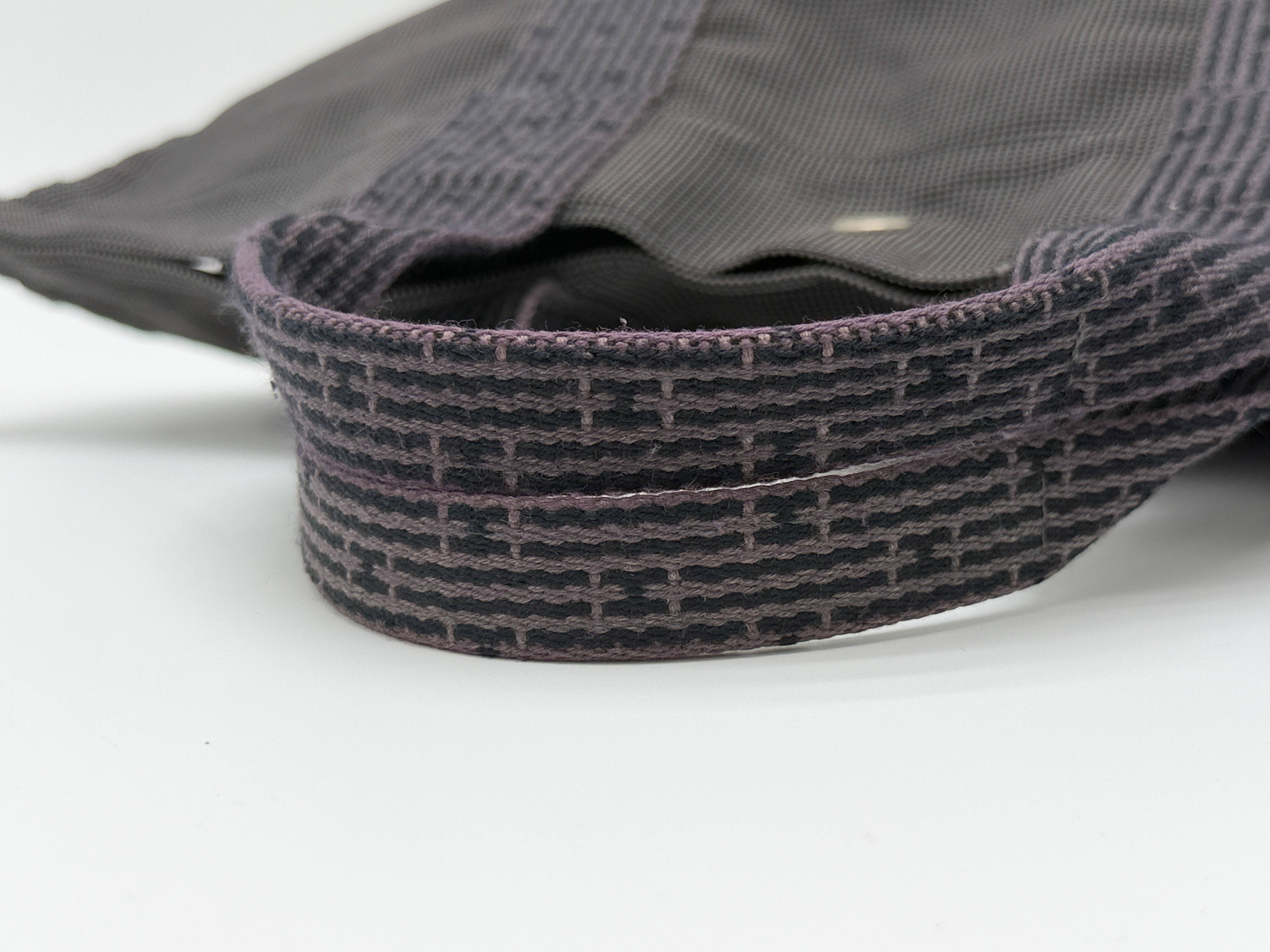 Herline MM Canvas Tote Bag — view 5