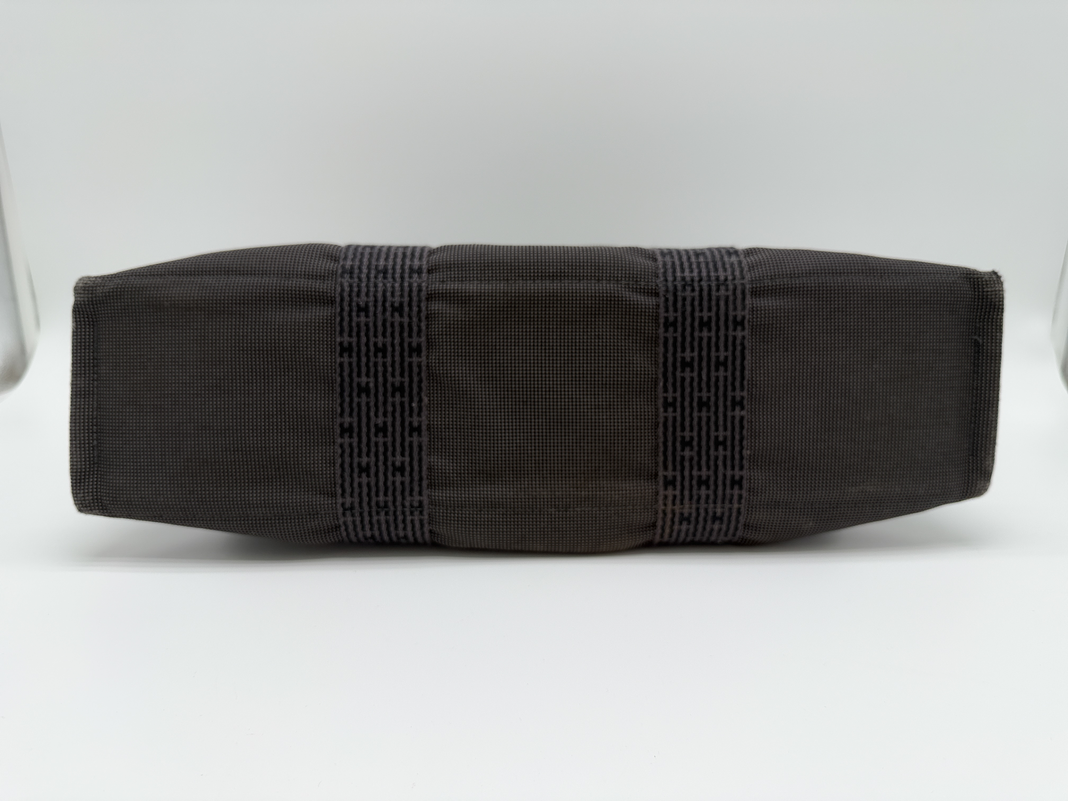 Herline MM Canvas Tote Bag — view 10