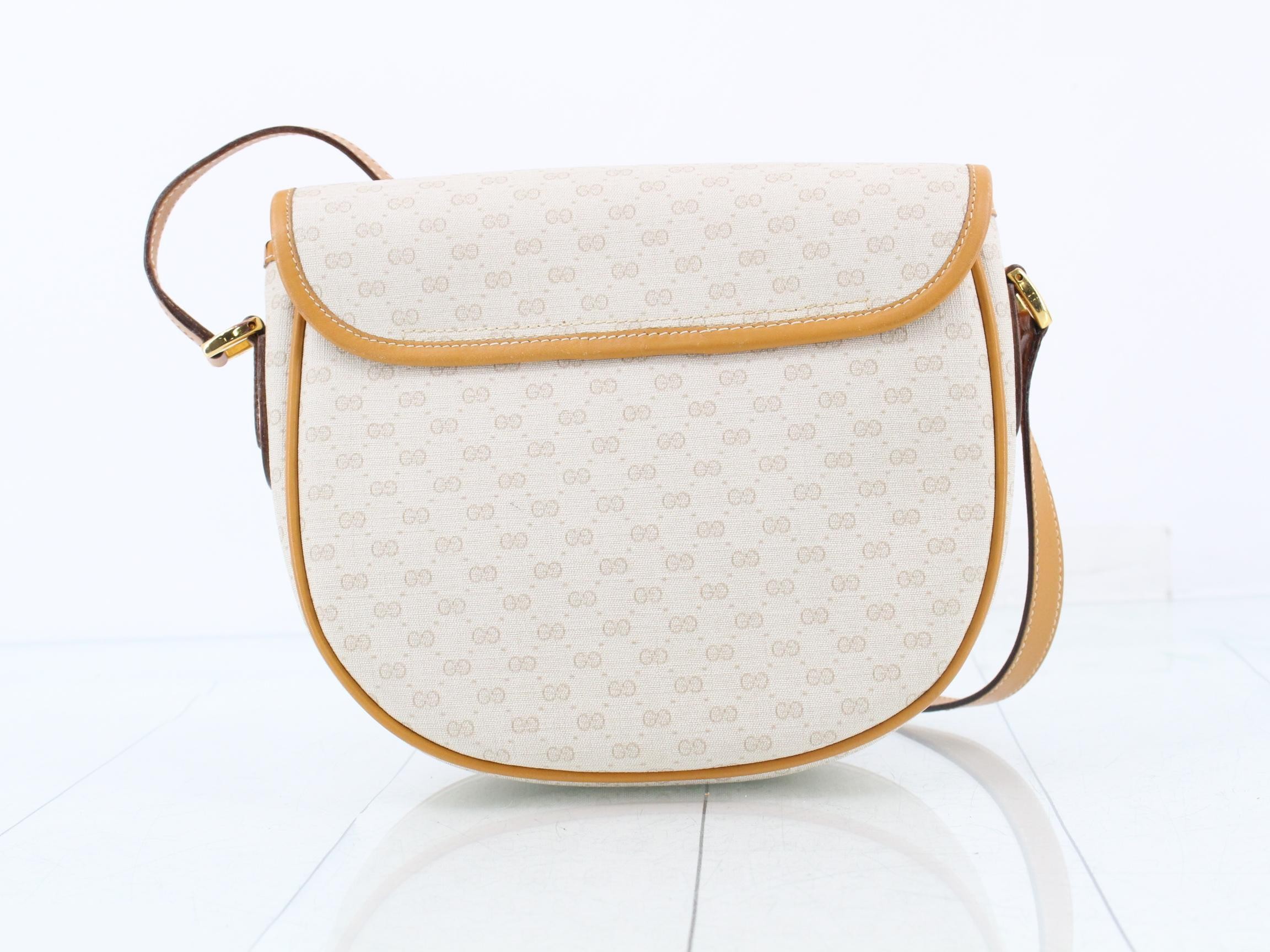 GG Canvas (Bag) - Shoulder Bag — view 2