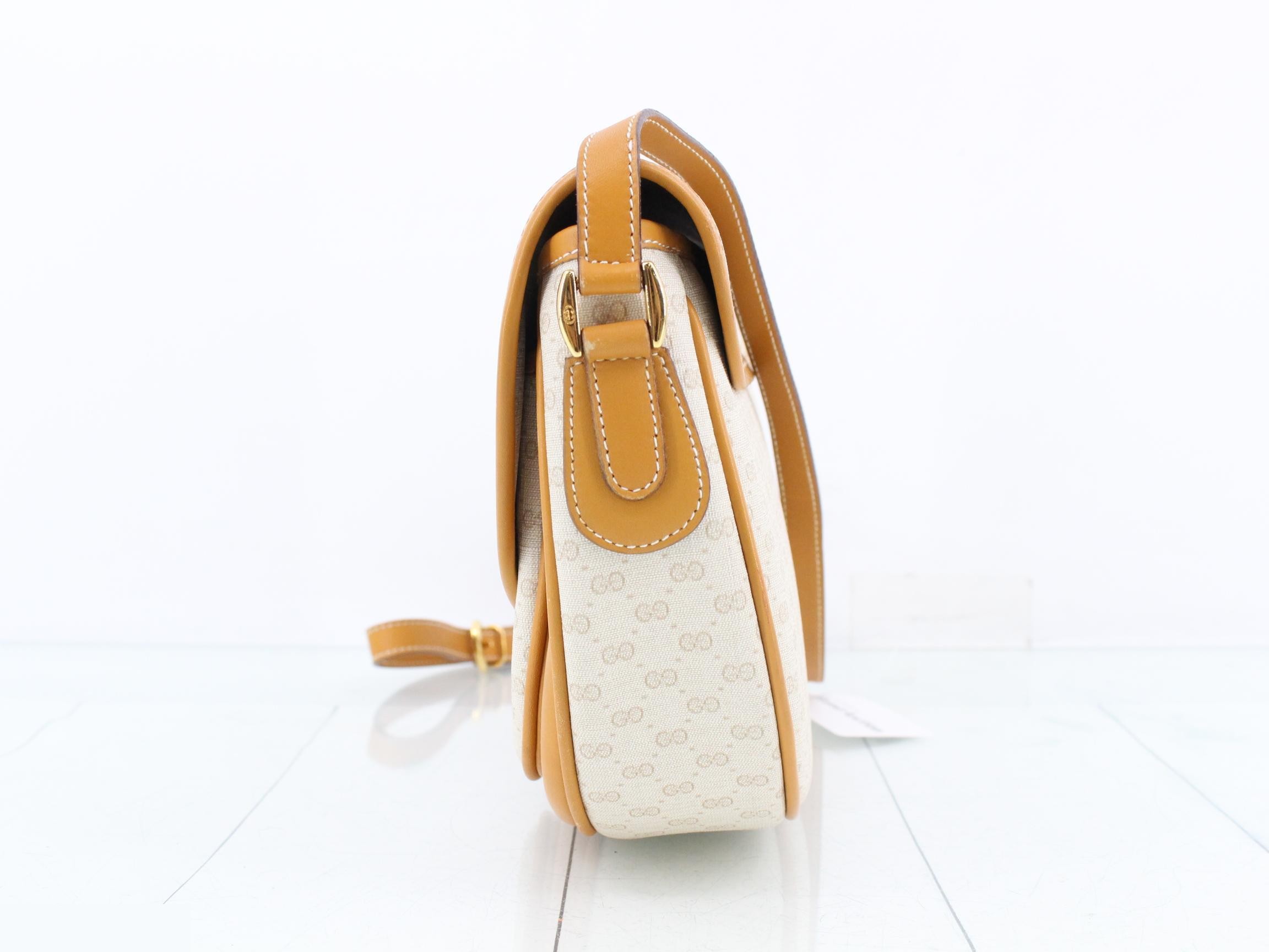 GG Canvas (Bag) - Shoulder Bag — view 3