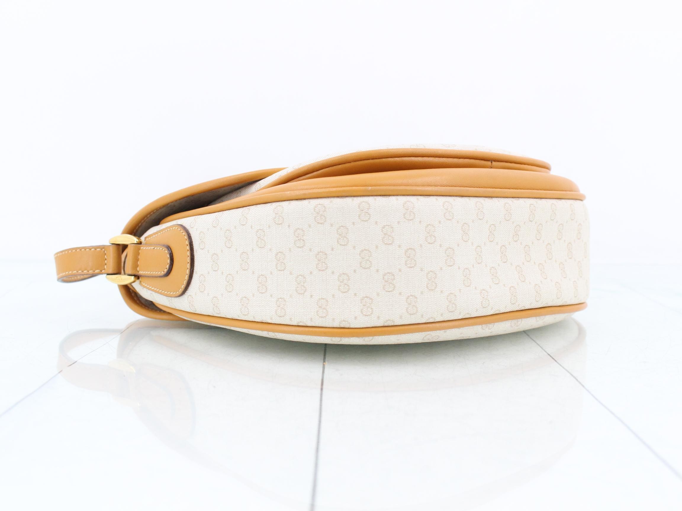 GG Canvas (Bag) - Shoulder Bag — view 5