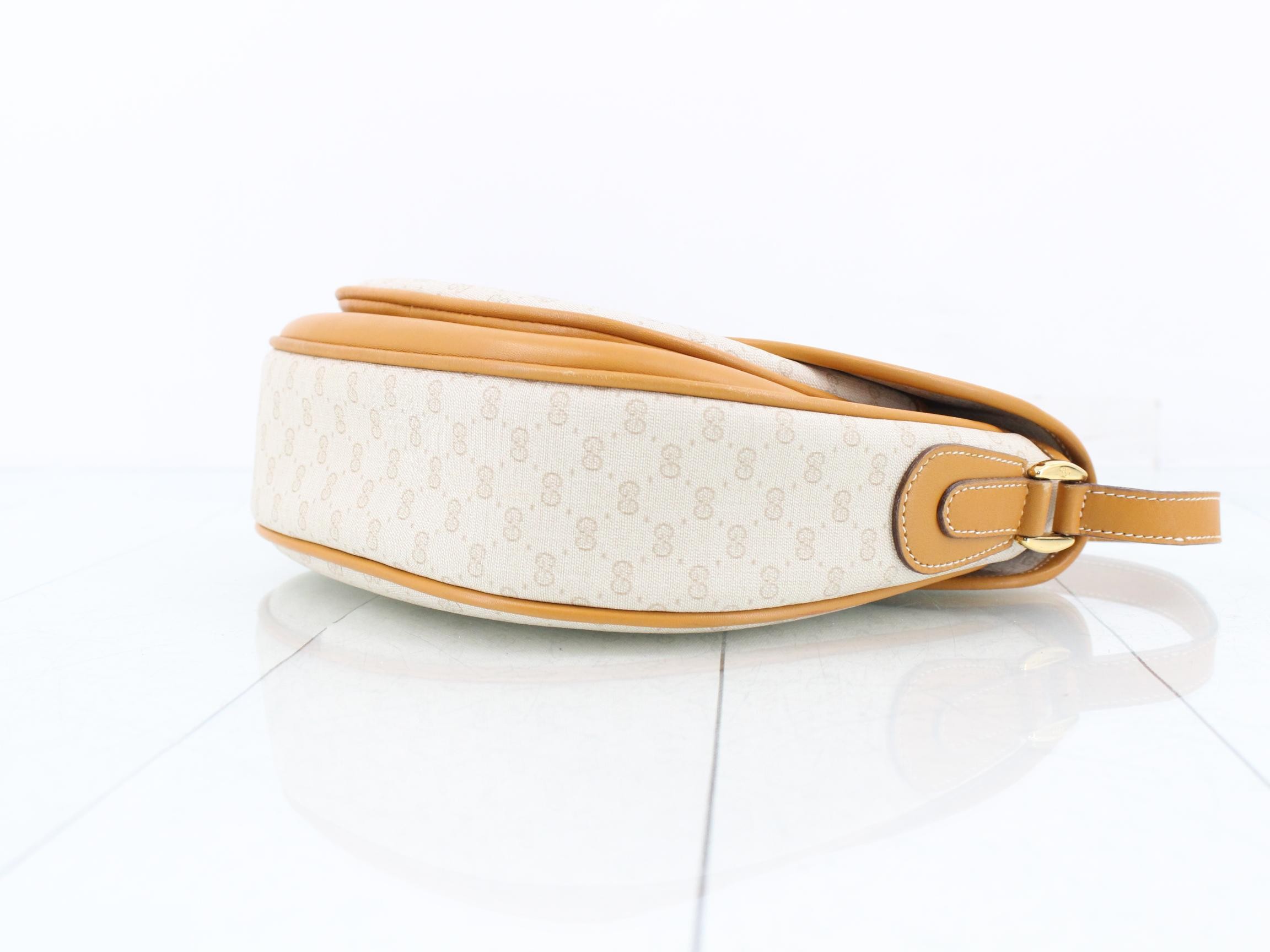 GG Canvas (Bag) - Shoulder Bag — view 6