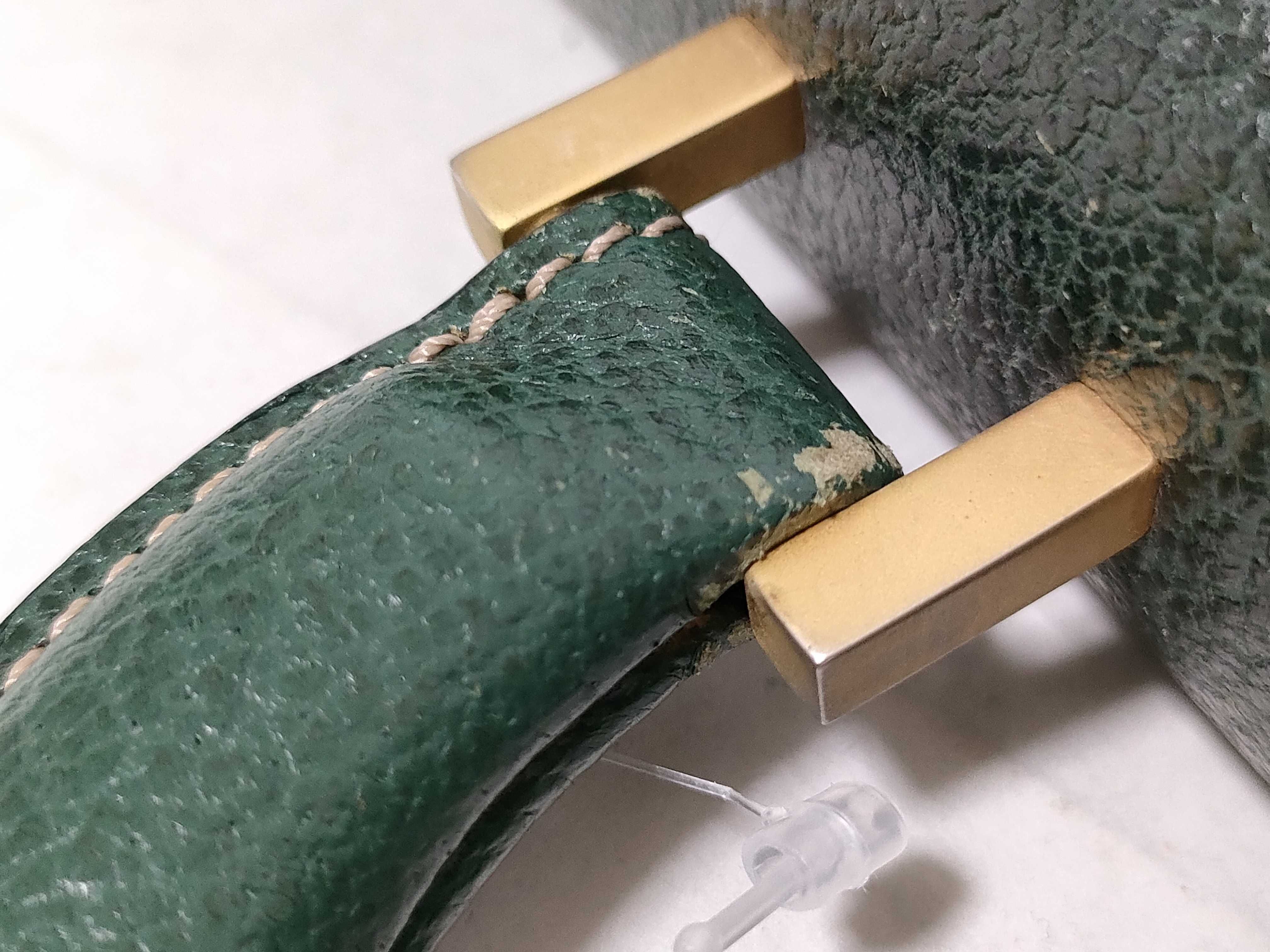 business bag, green business bag — view 5