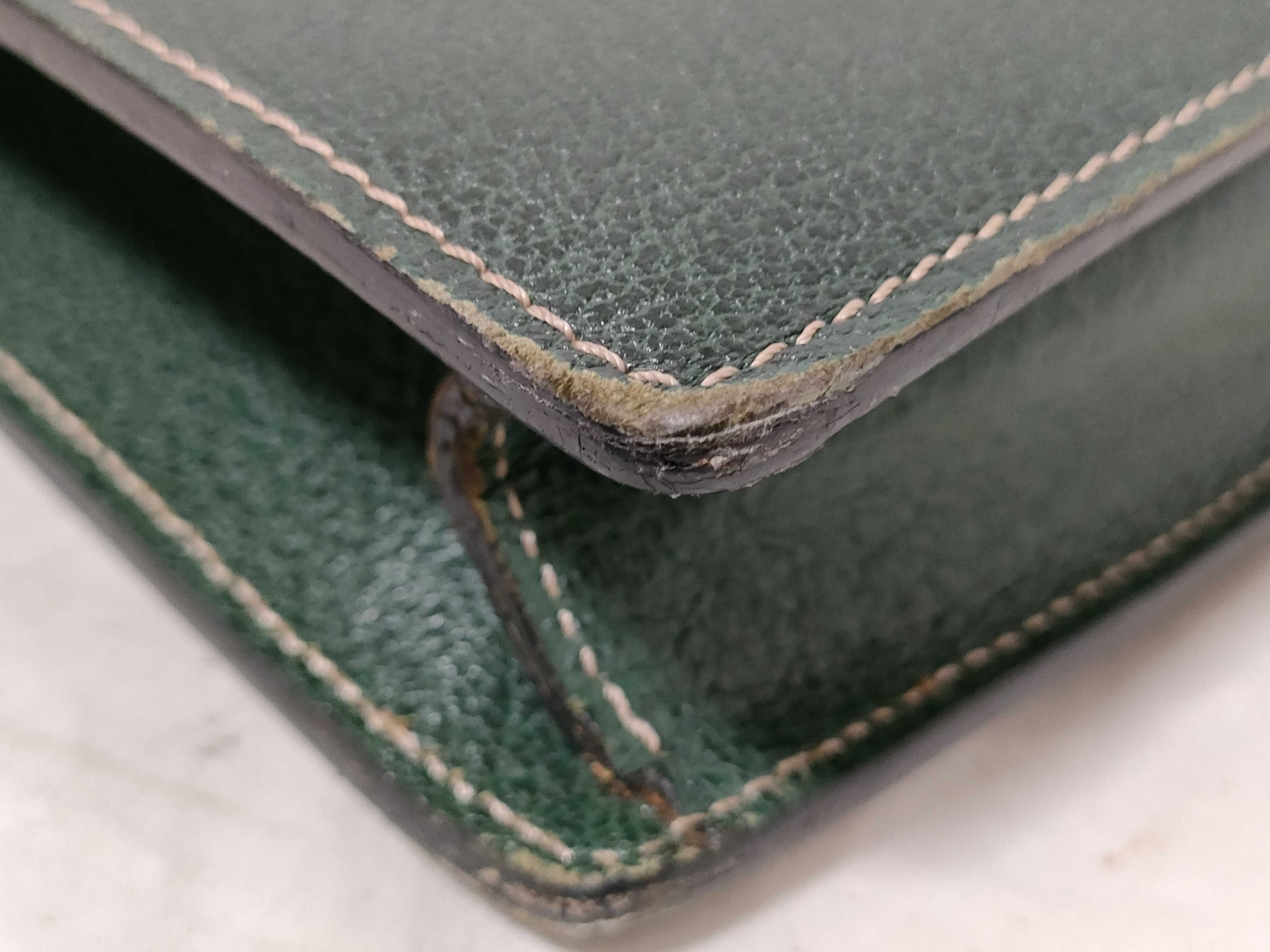 business bag, green business bag — view 6