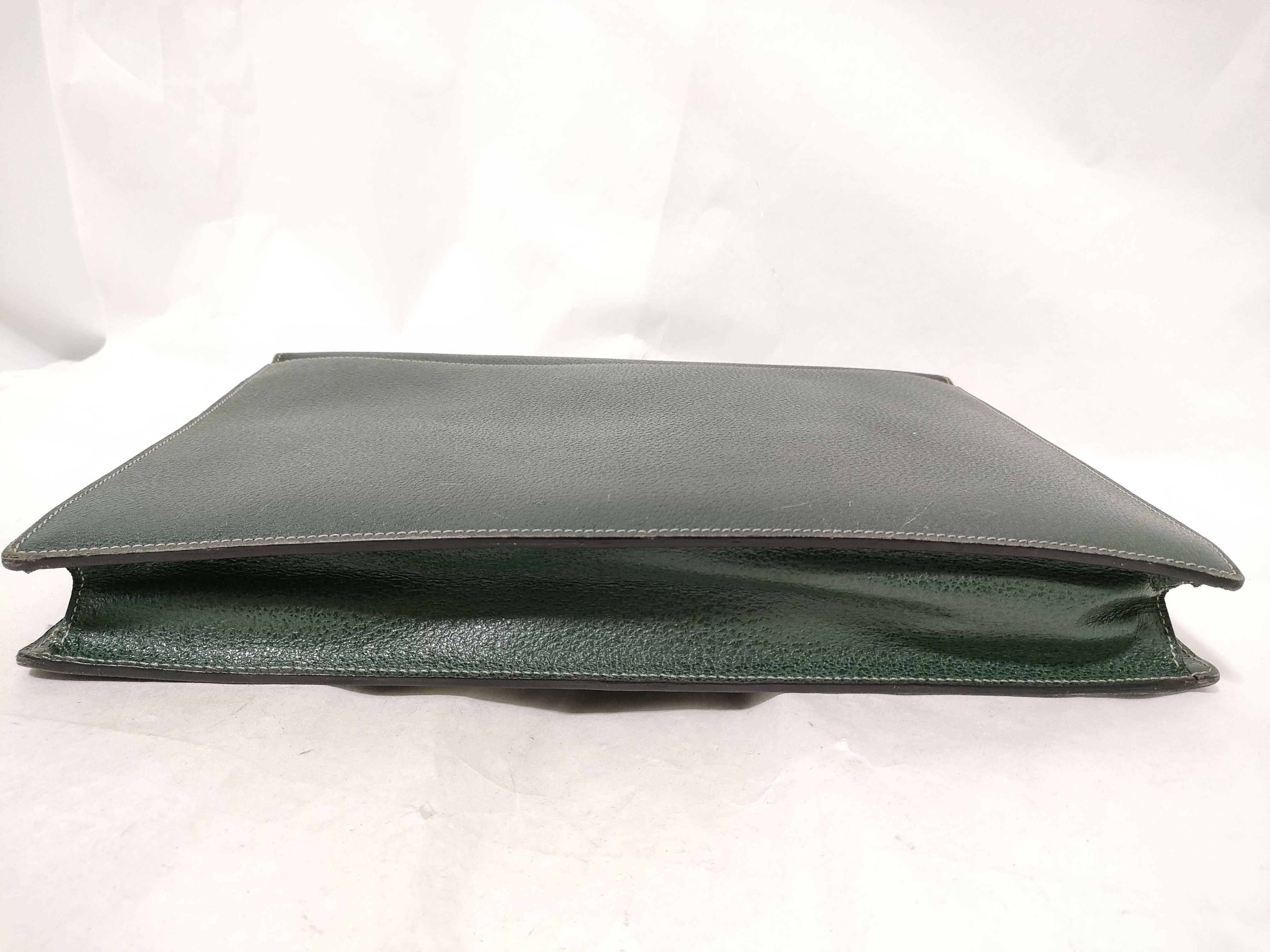 business bag, green business bag — view 7