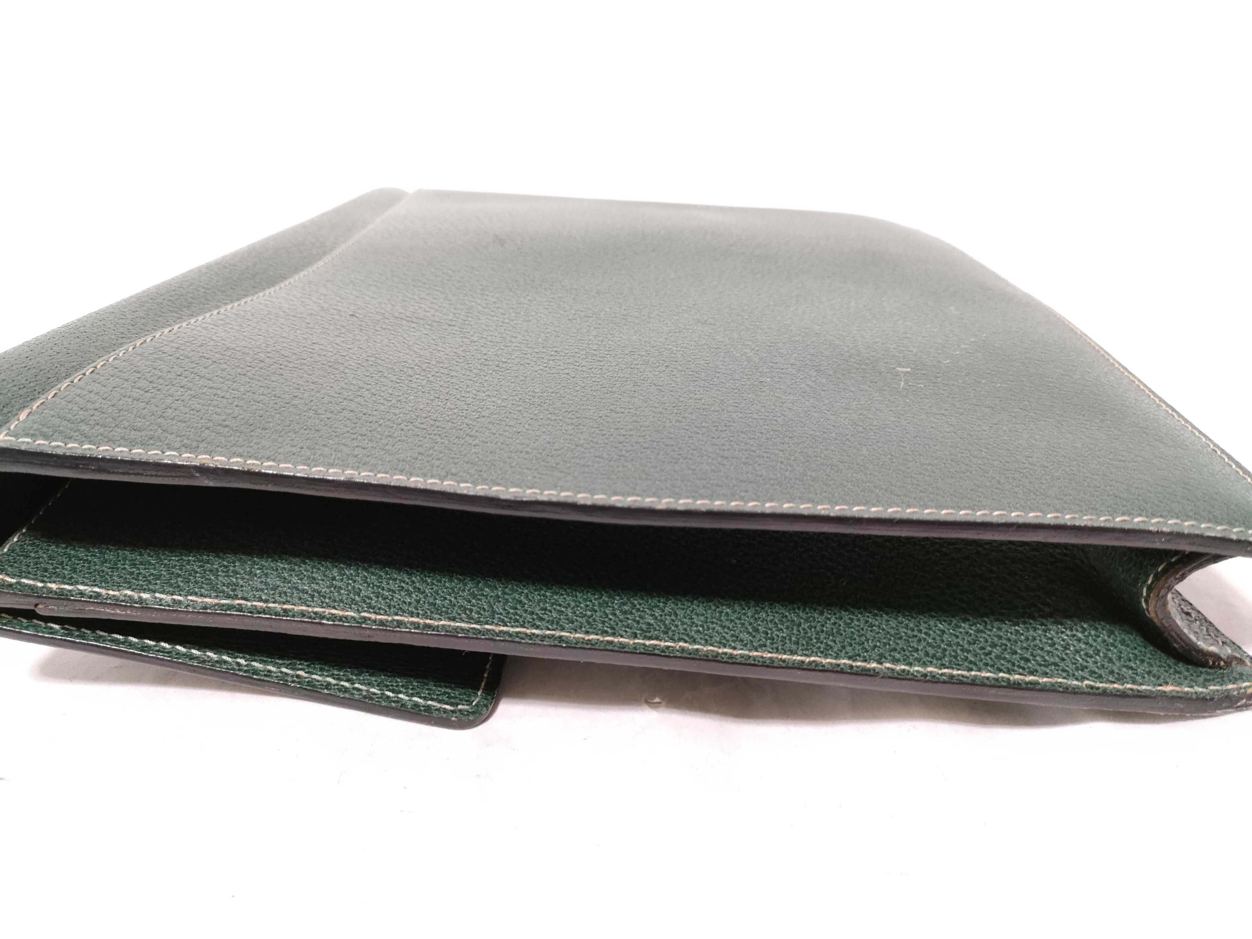 business bag, green business bag — view 8