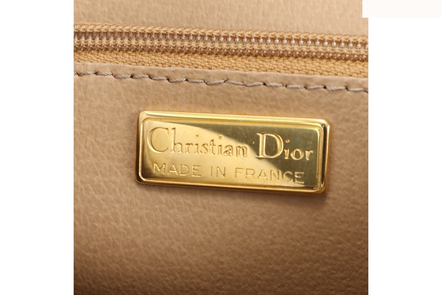 Trotter Leather 2-Way Shoulder Bag (Crossbody) — view 9