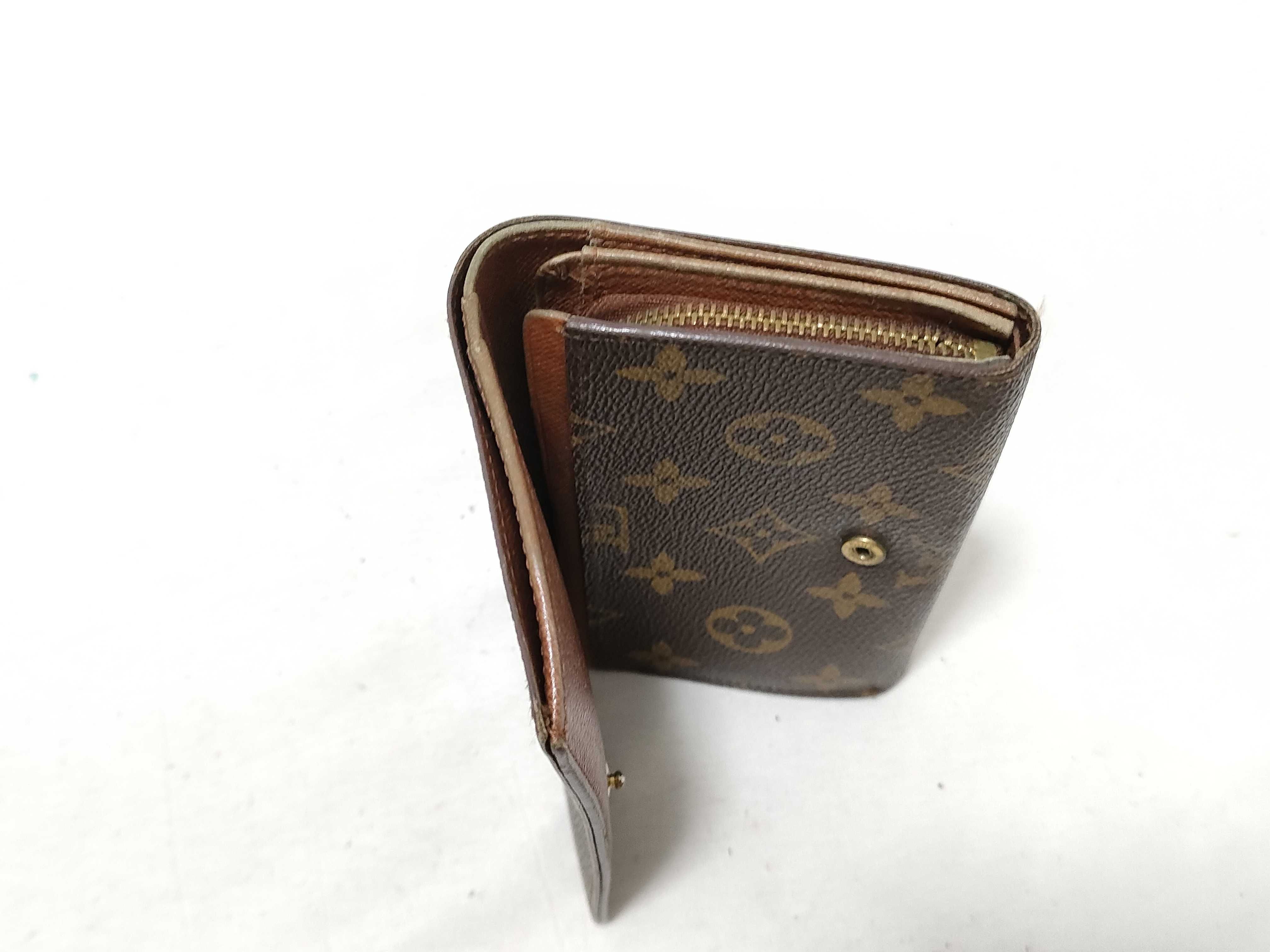 Monogram M61730 Portemonnaie Billet Trésor Folding Wallet — view 15