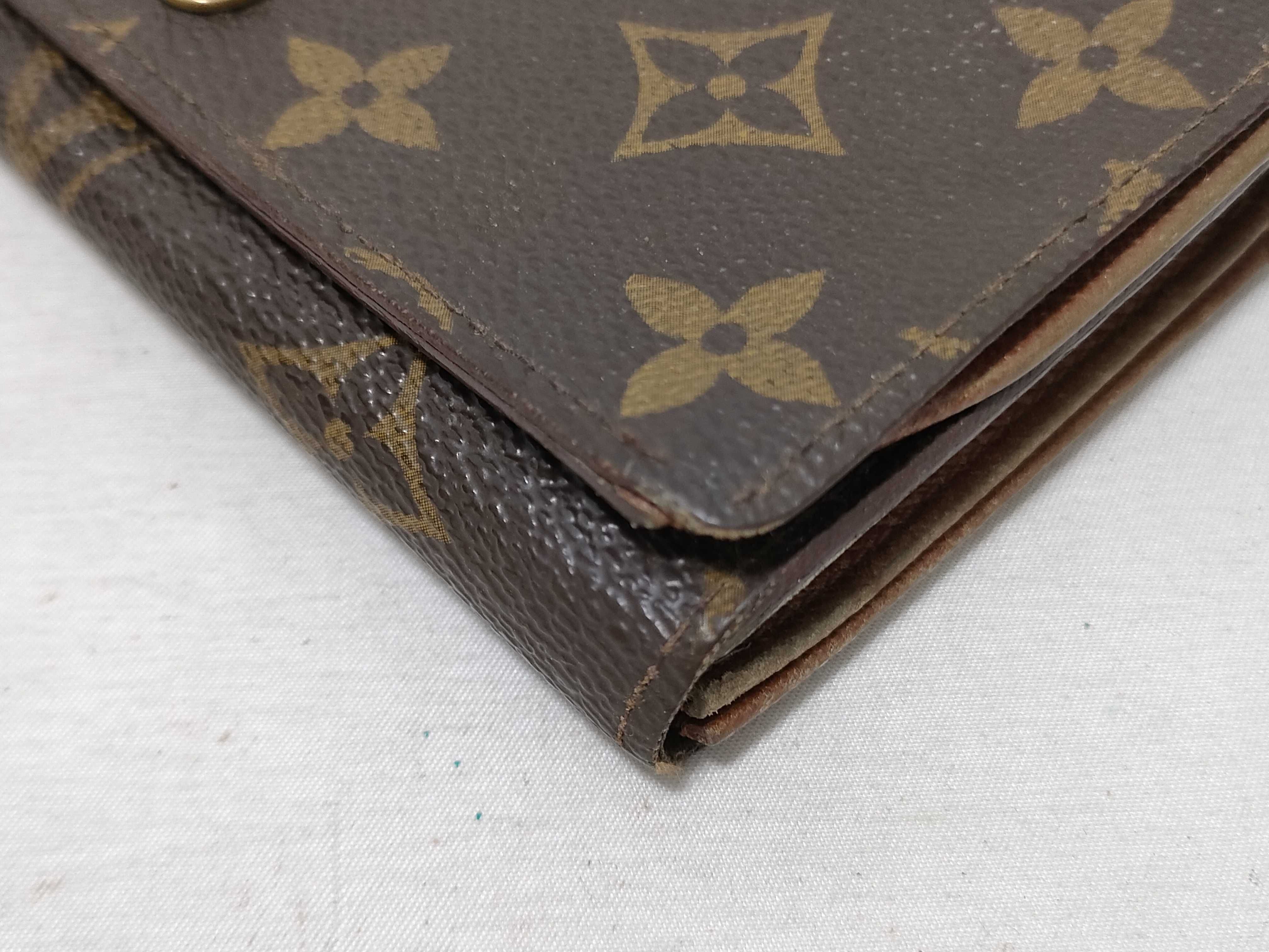 Monogram M61730 Portemonnaie Billet Trésor Folding Wallet — view 4
