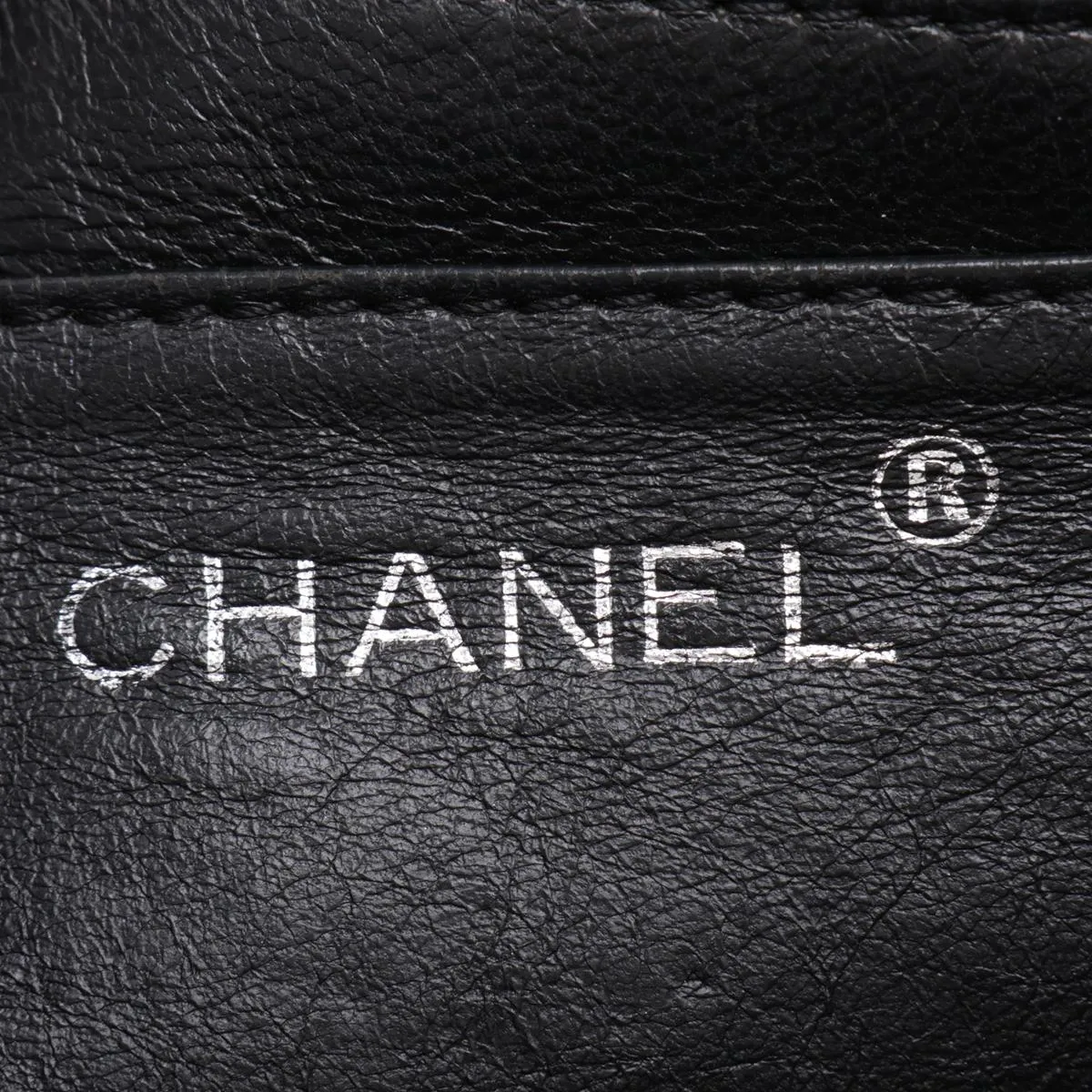 Matelassé Caviar Skin Handbag, Top Handle, Black, Silver Hardware, 6373964, Series 6 — view 9