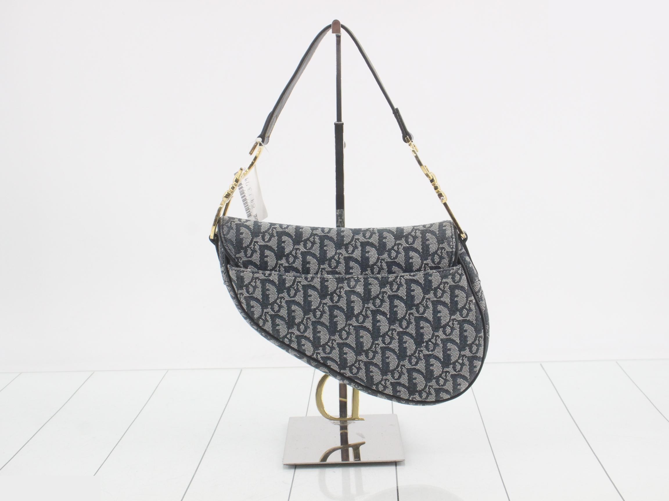 Saddle Trotter Shoulder Bag — view 2