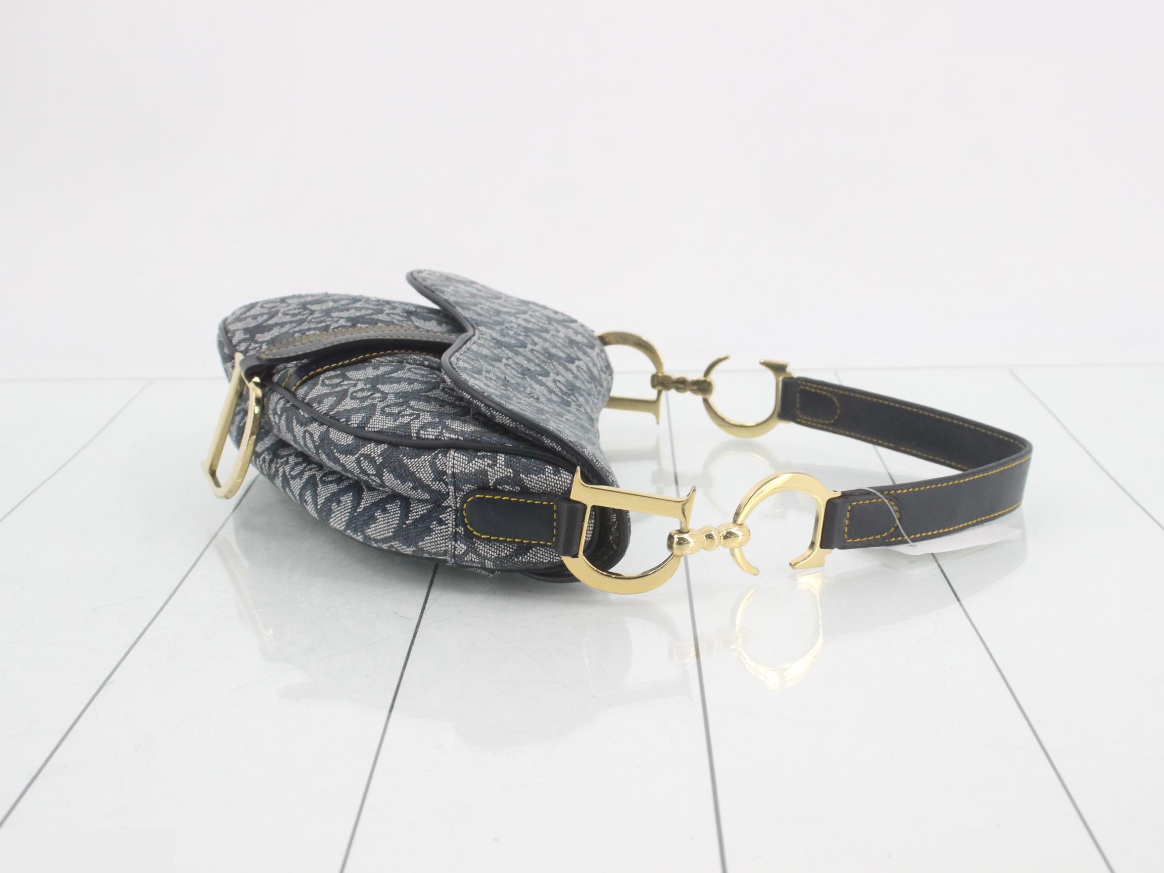 Saddle Trotter Shoulder Bag — view 3
