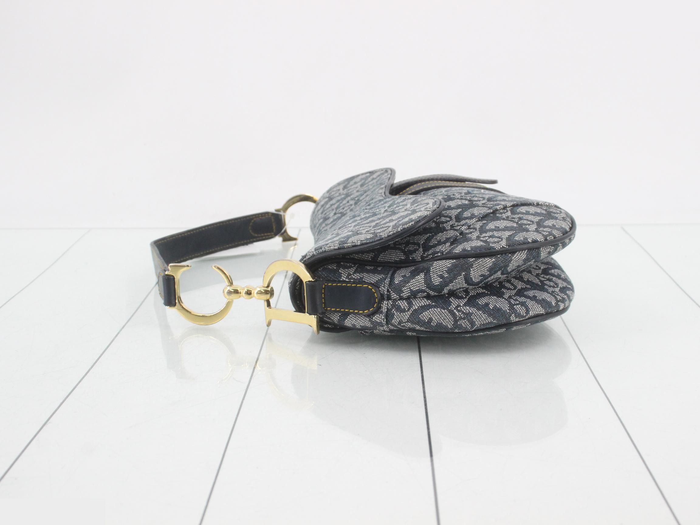 Saddle Trotter Shoulder Bag — view 4