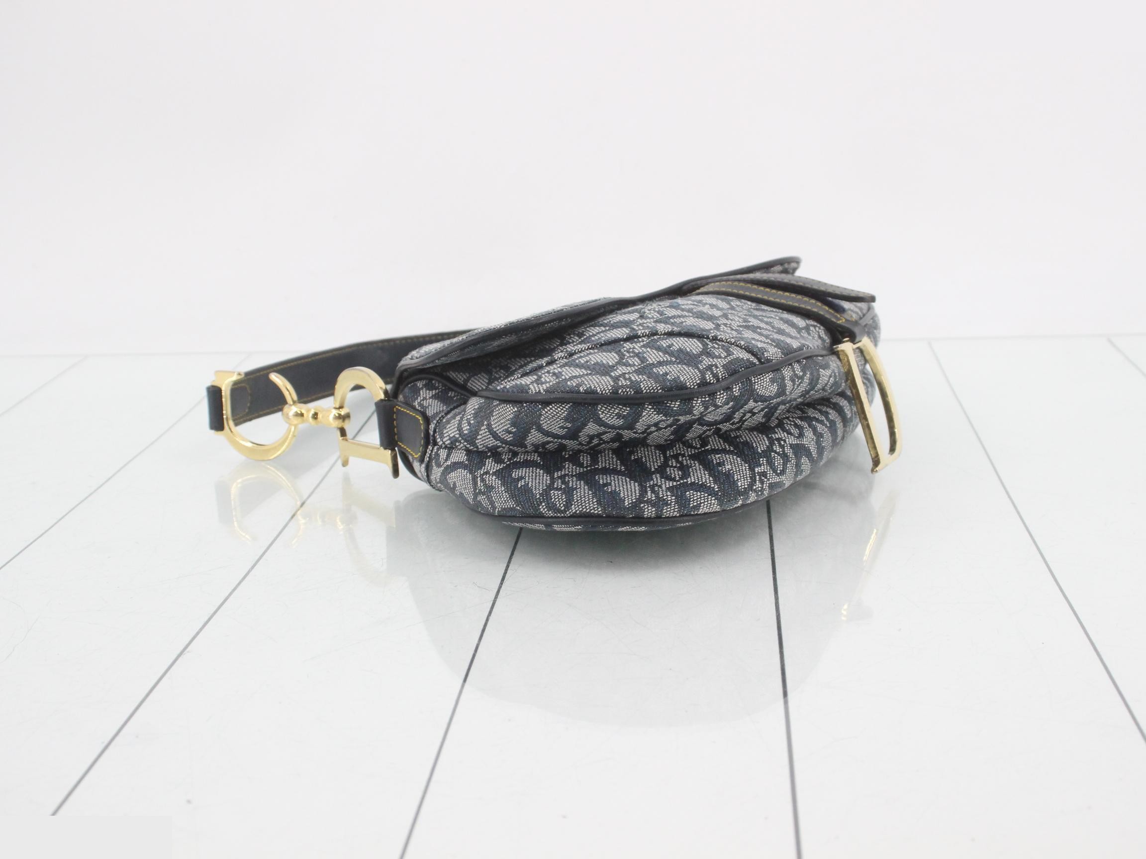 Saddle Trotter Shoulder Bag — view 5
