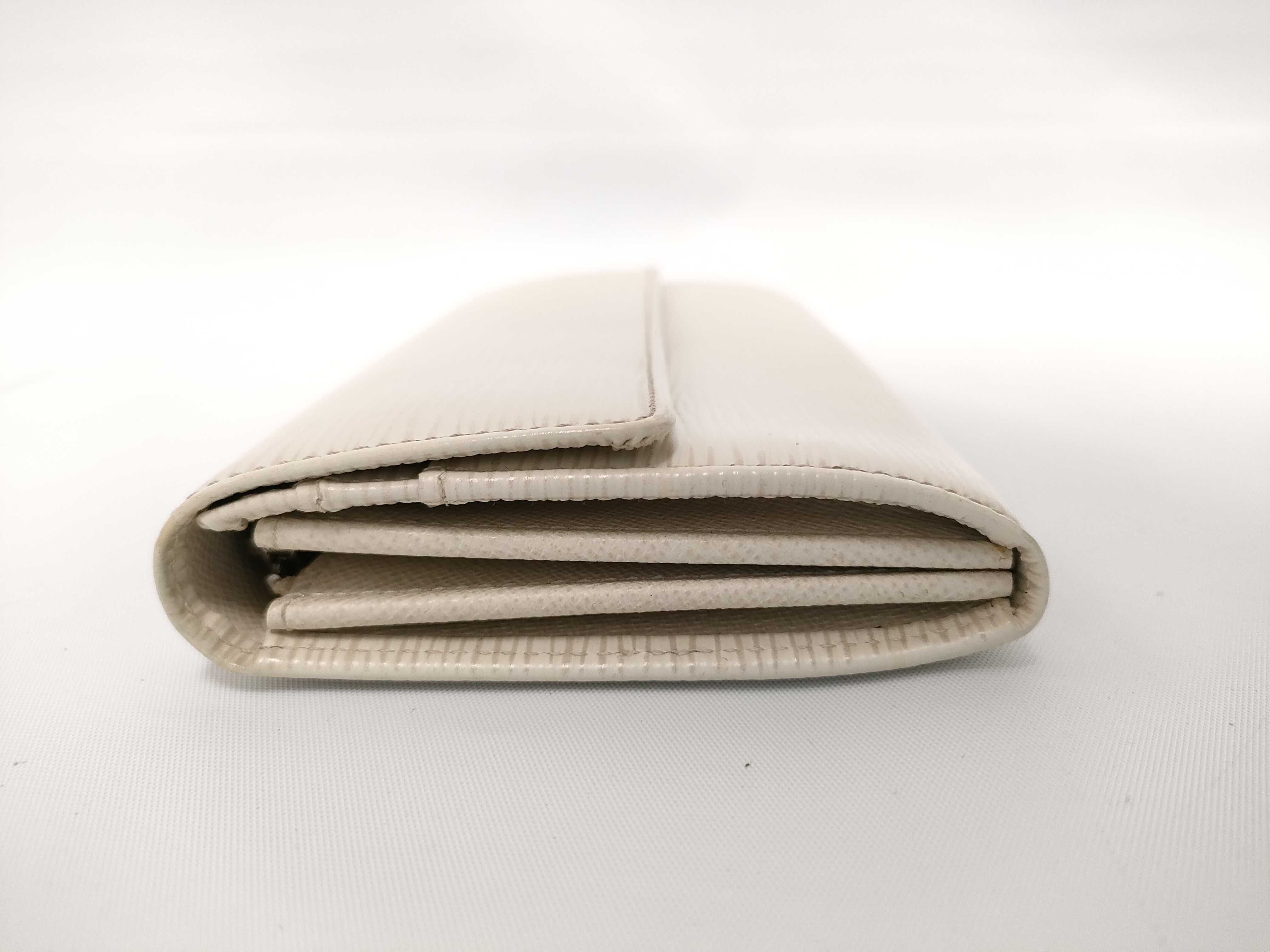 Epi Portefeuille Sarah Epi White CA2142 Wallet — view 11