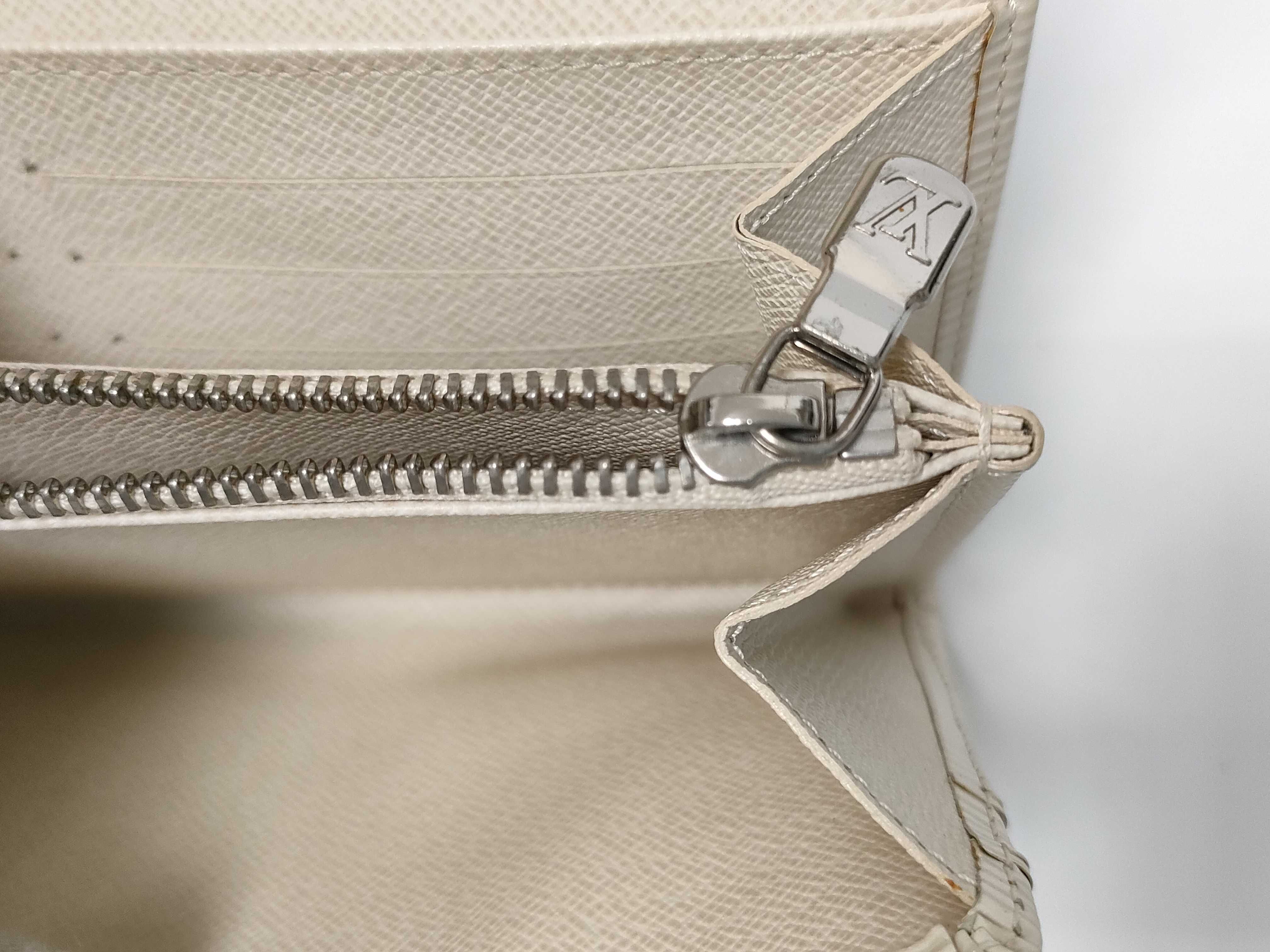 Epi Portefeuille Sarah Epi White CA2142 Wallet — view 6