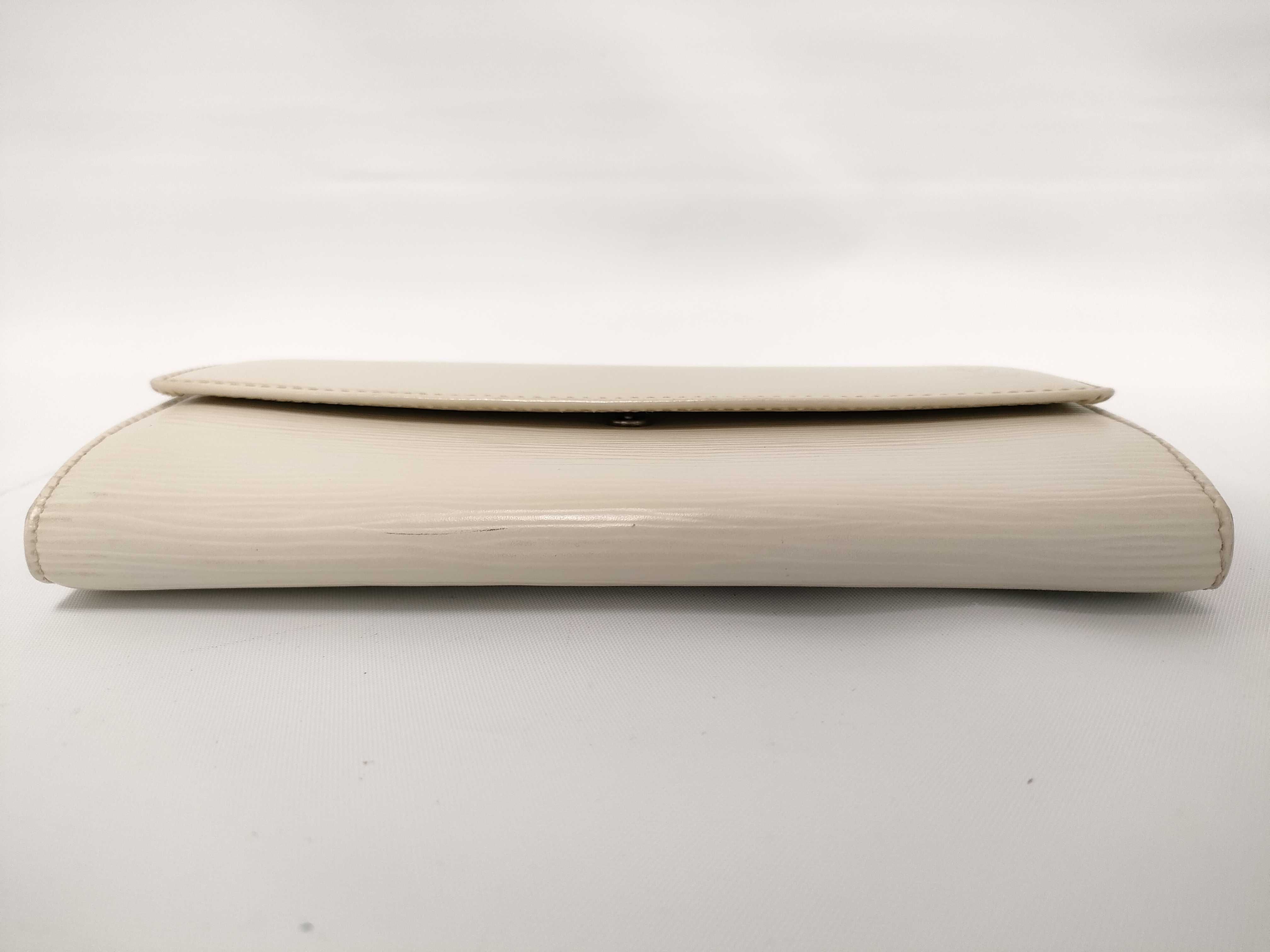 Epi Portefeuille Sarah Epi White CA2142 Wallet — view 10