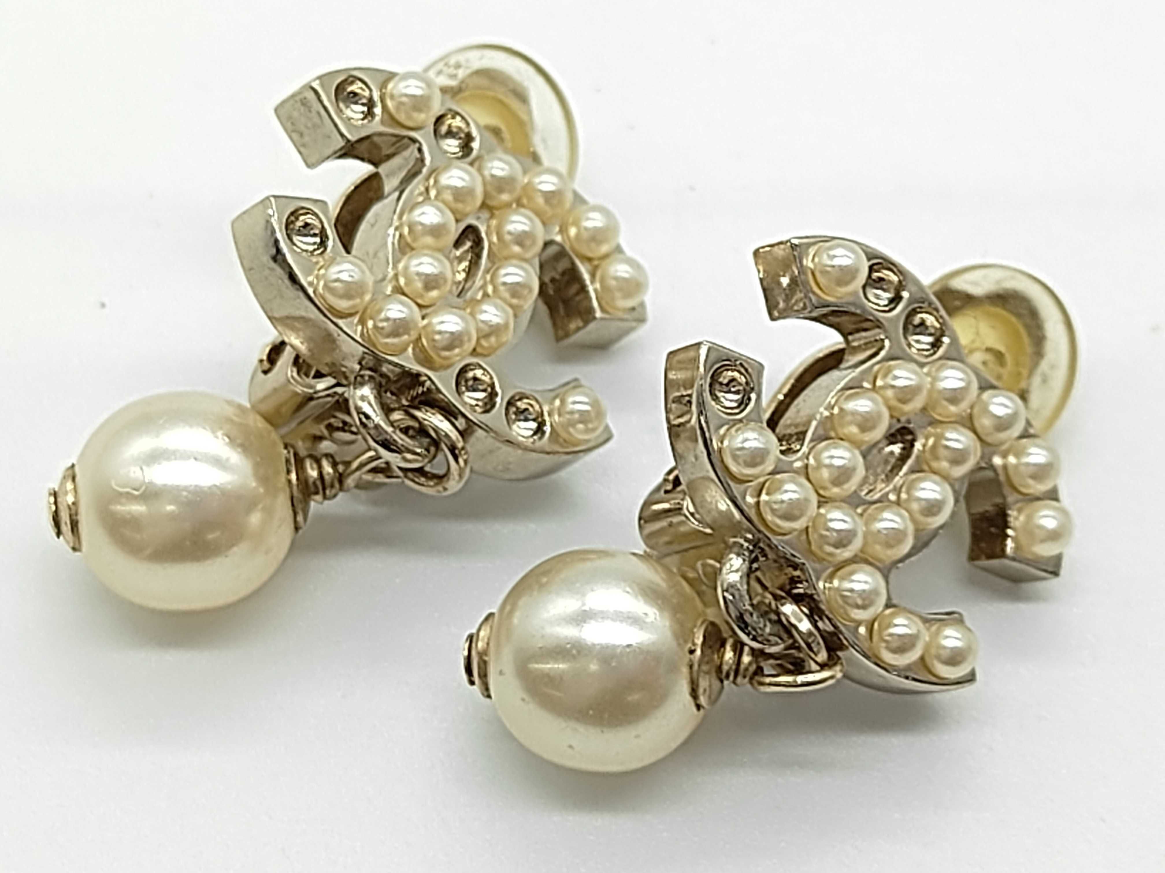 Coco Mark / 07V / SS Earrings