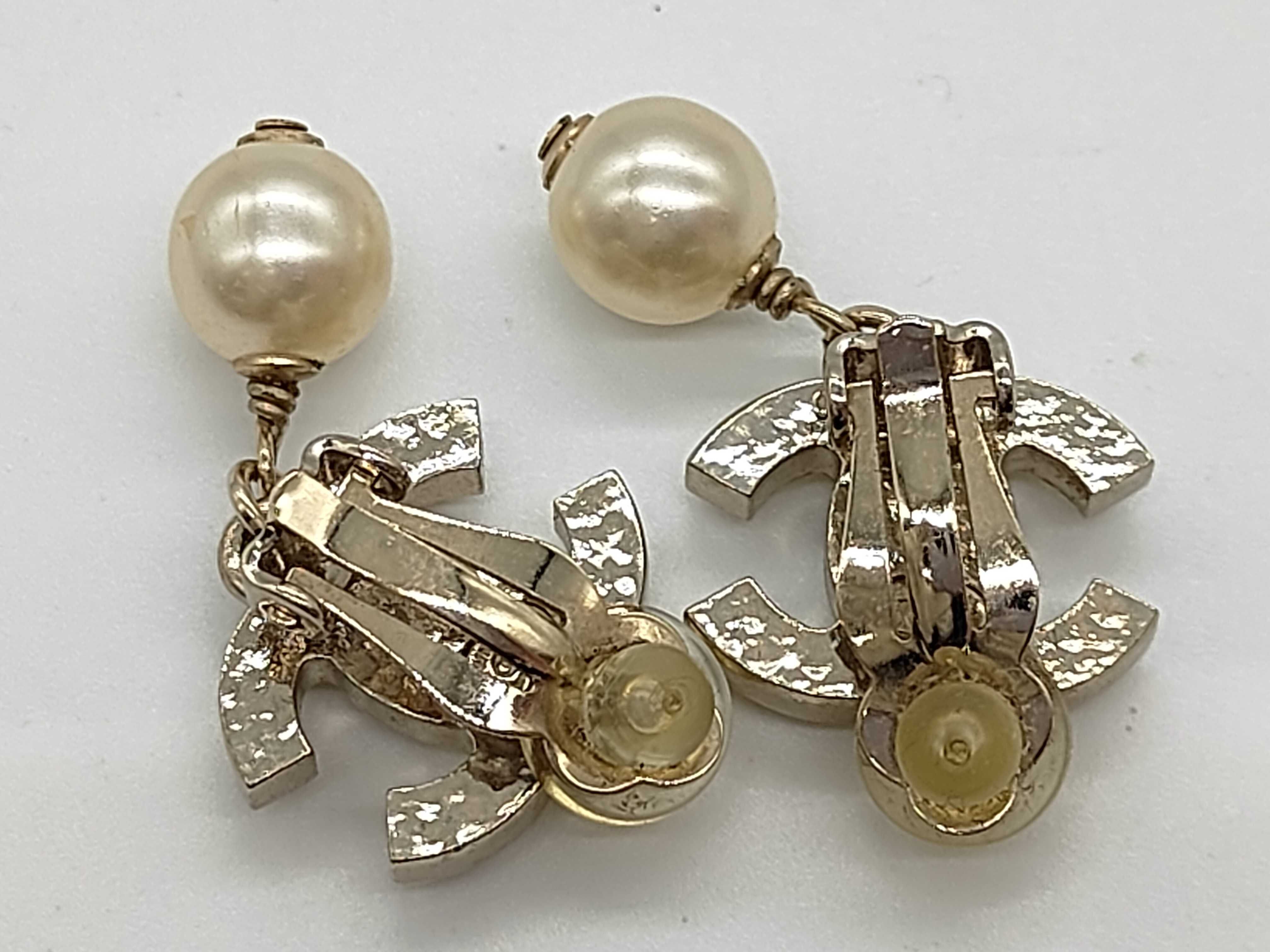 Coco Mark / 07V / SS Earrings — view 3