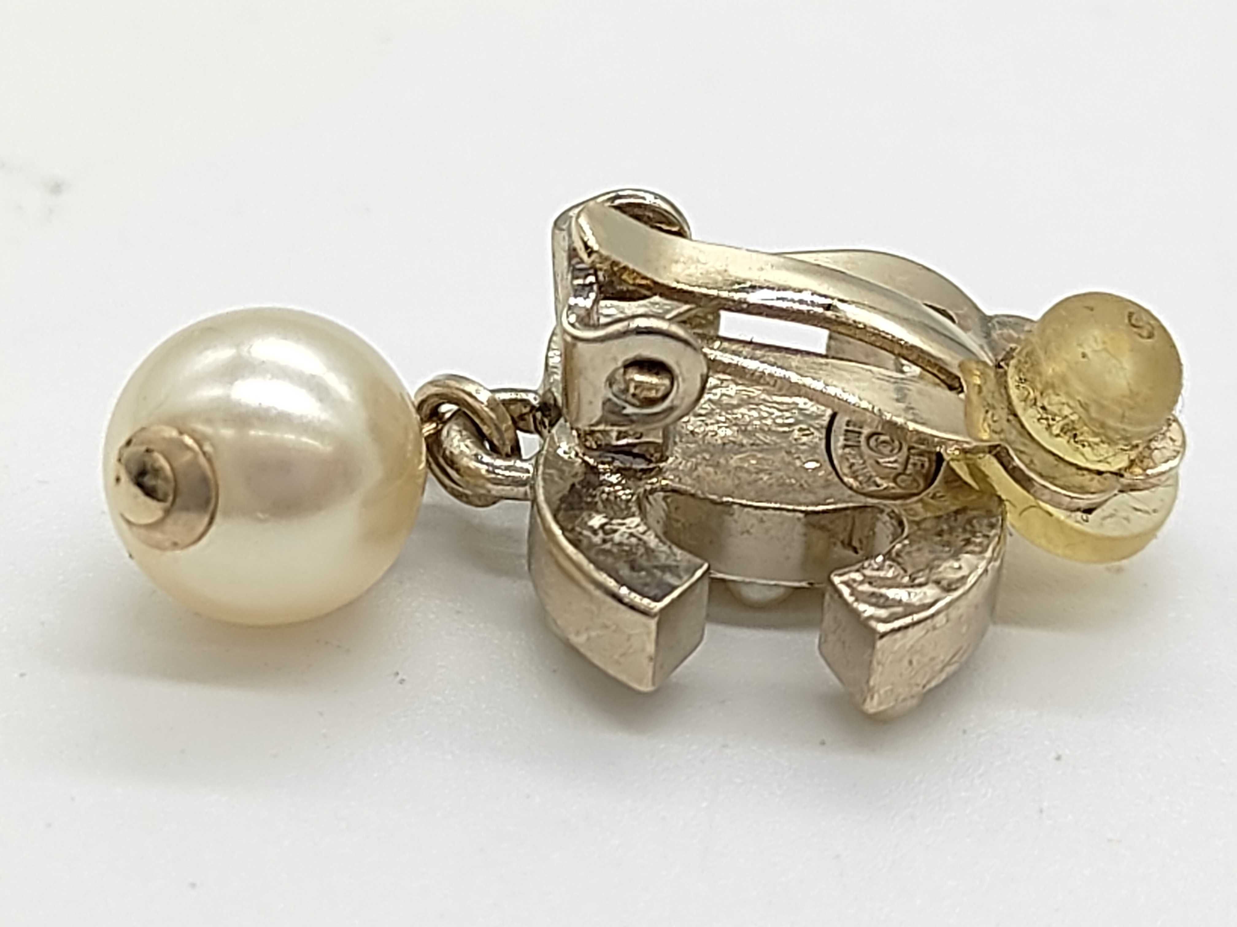 Coco Mark / 07V / SS Earrings — view 5
