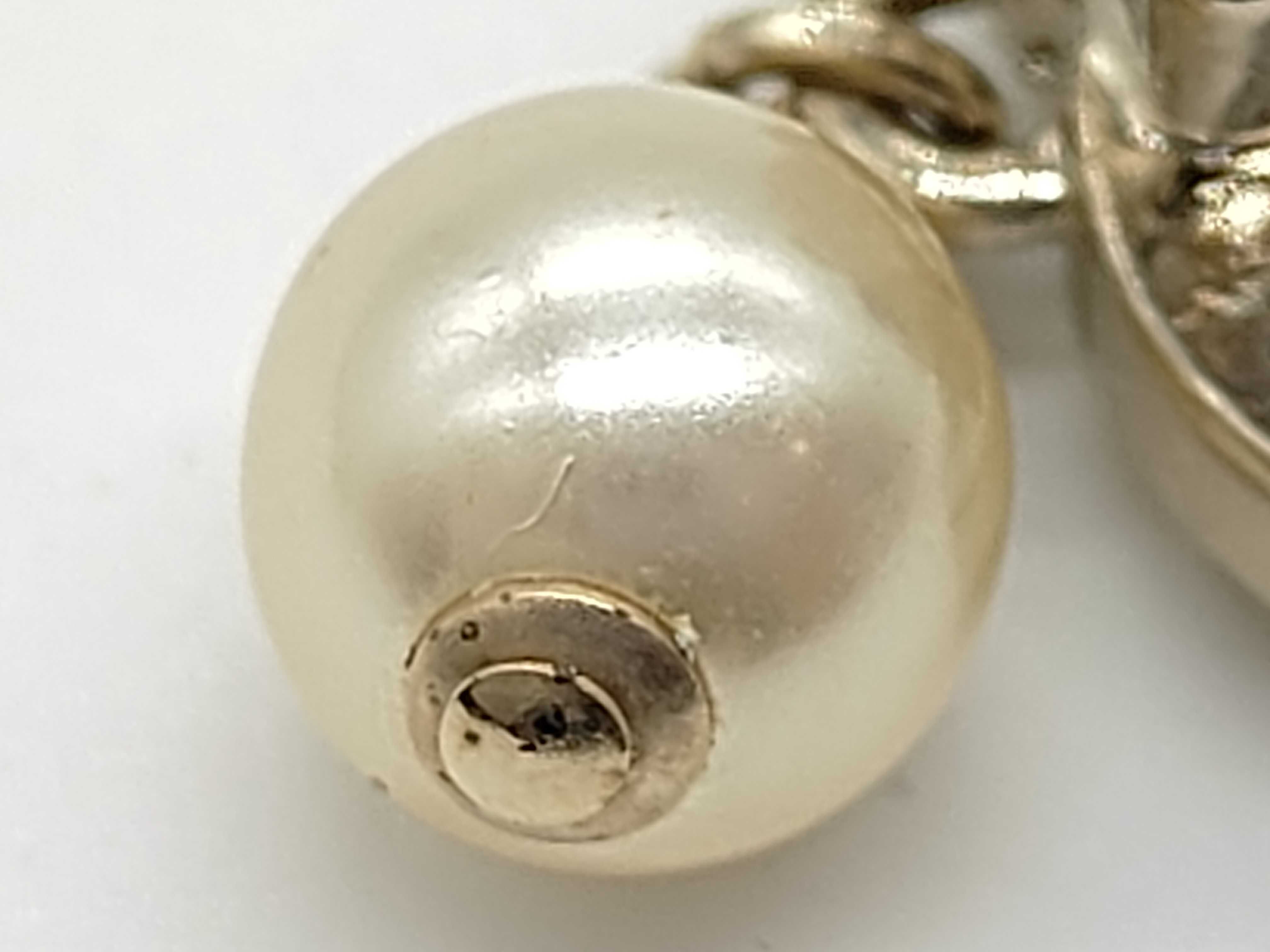 Coco Mark / 07V / SS Earrings — view 6